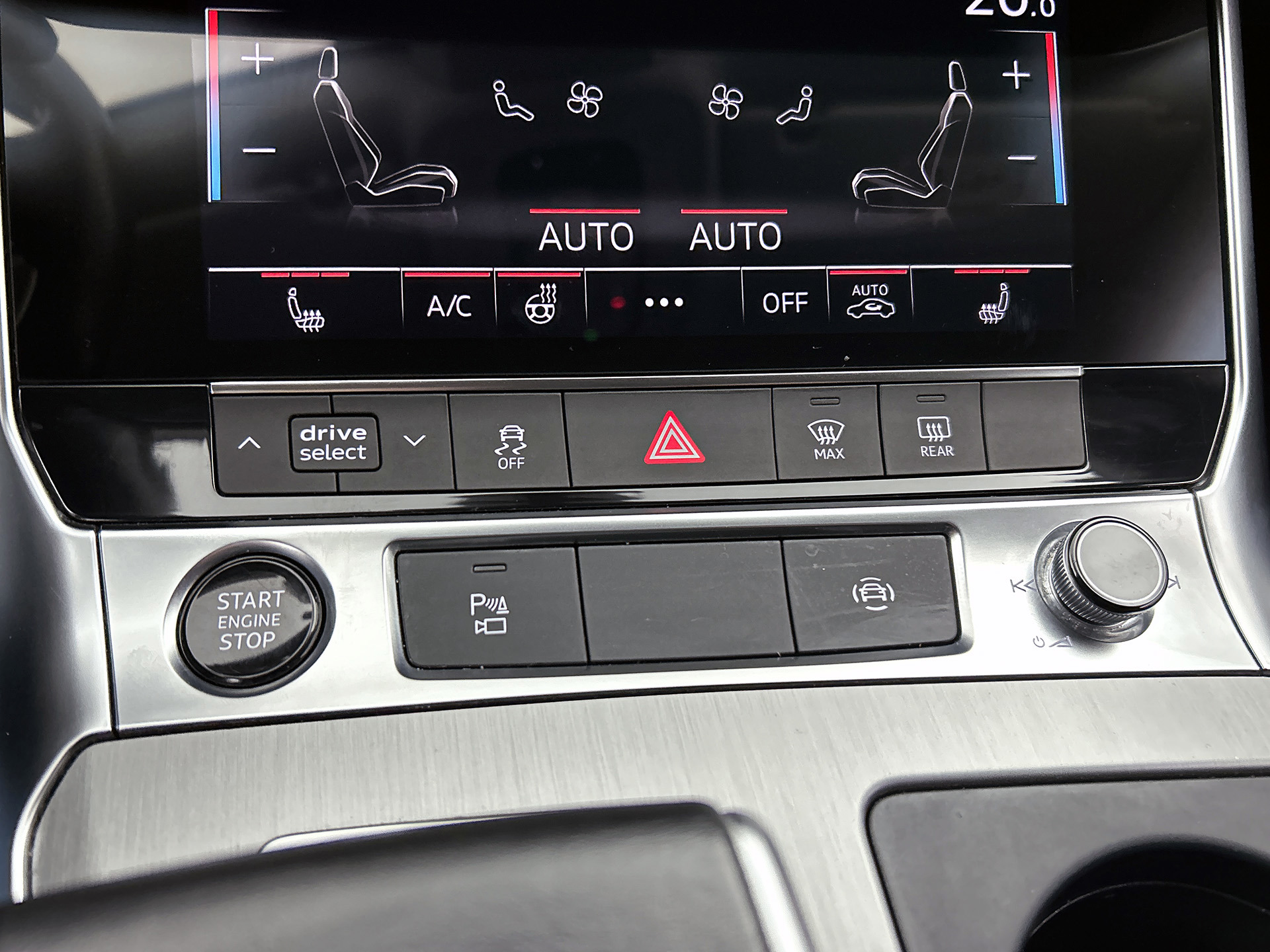 Foto van Audi A6 Avant 55 TFSI E