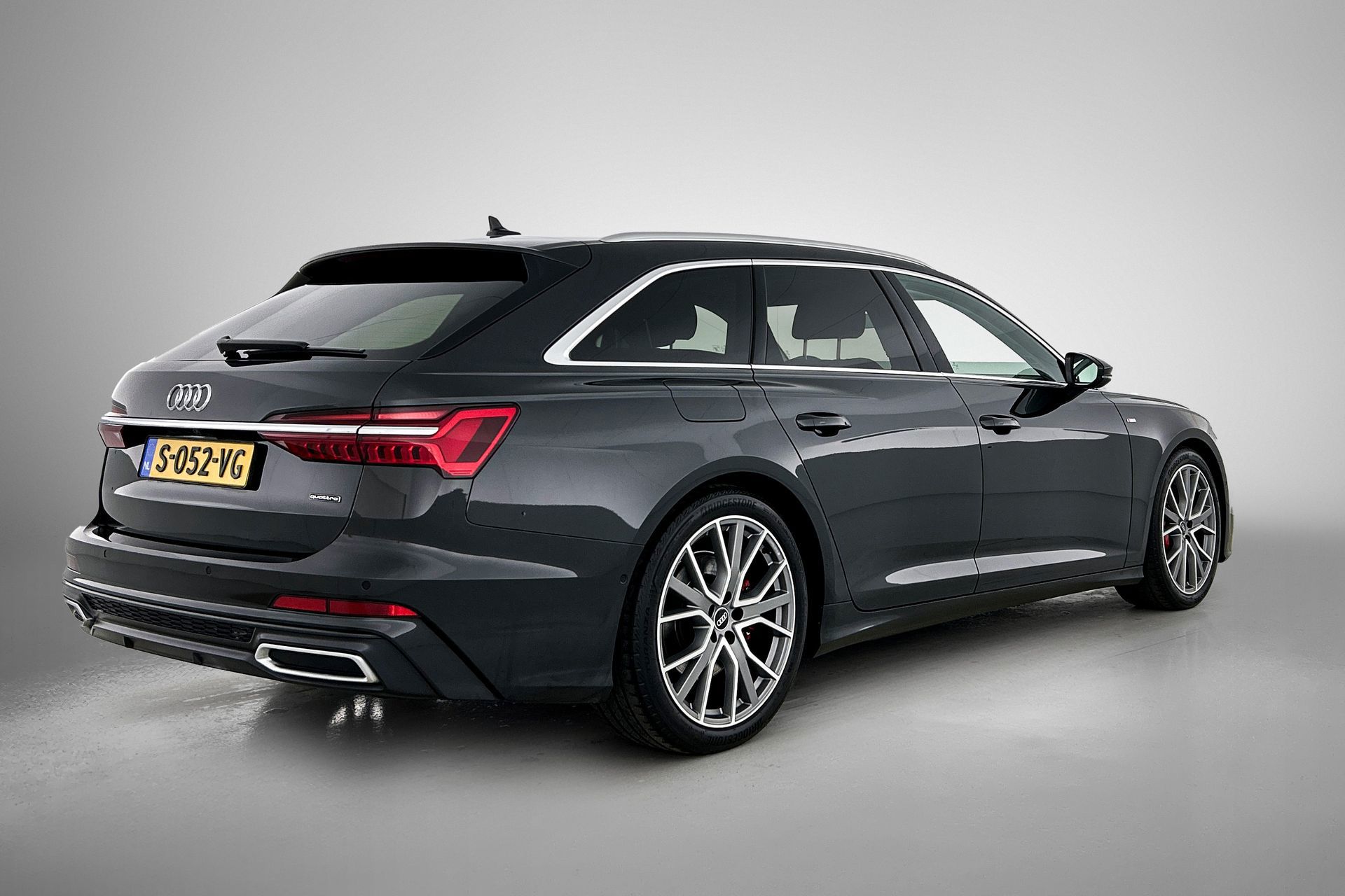 Foto van Audi A6 Avant 55 TFSI E