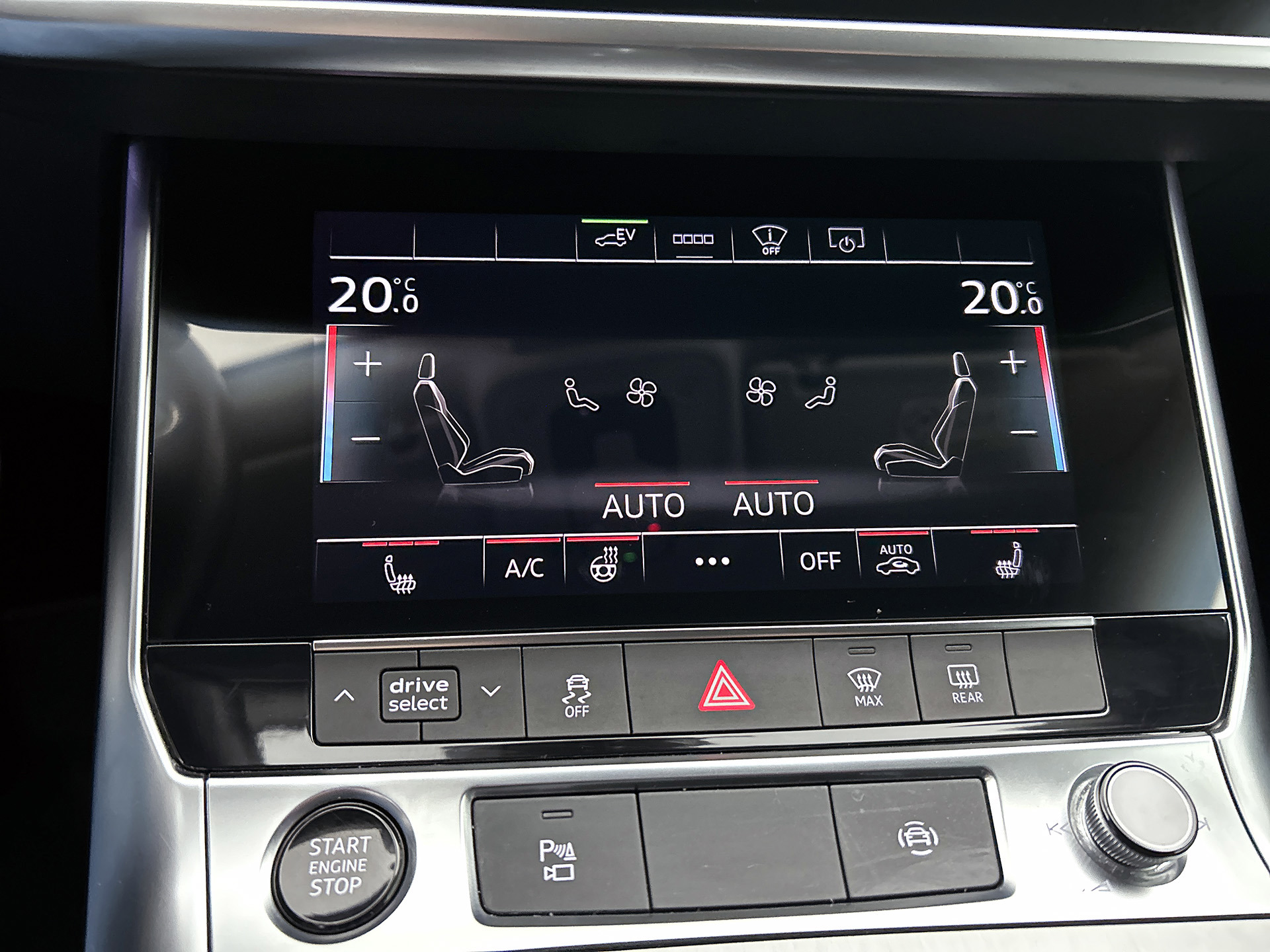 Foto van Audi A6 Avant 55 TFSI E