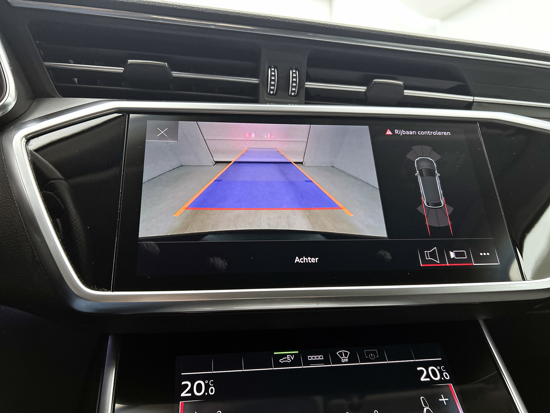 Foto van Audi A6 Avant 55 TFSI E