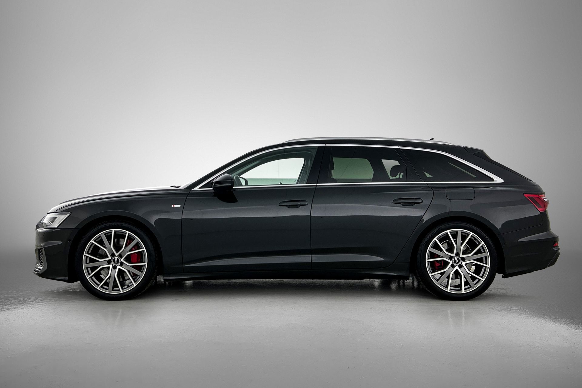 Foto van Audi A6 Avant 55 TFSI E