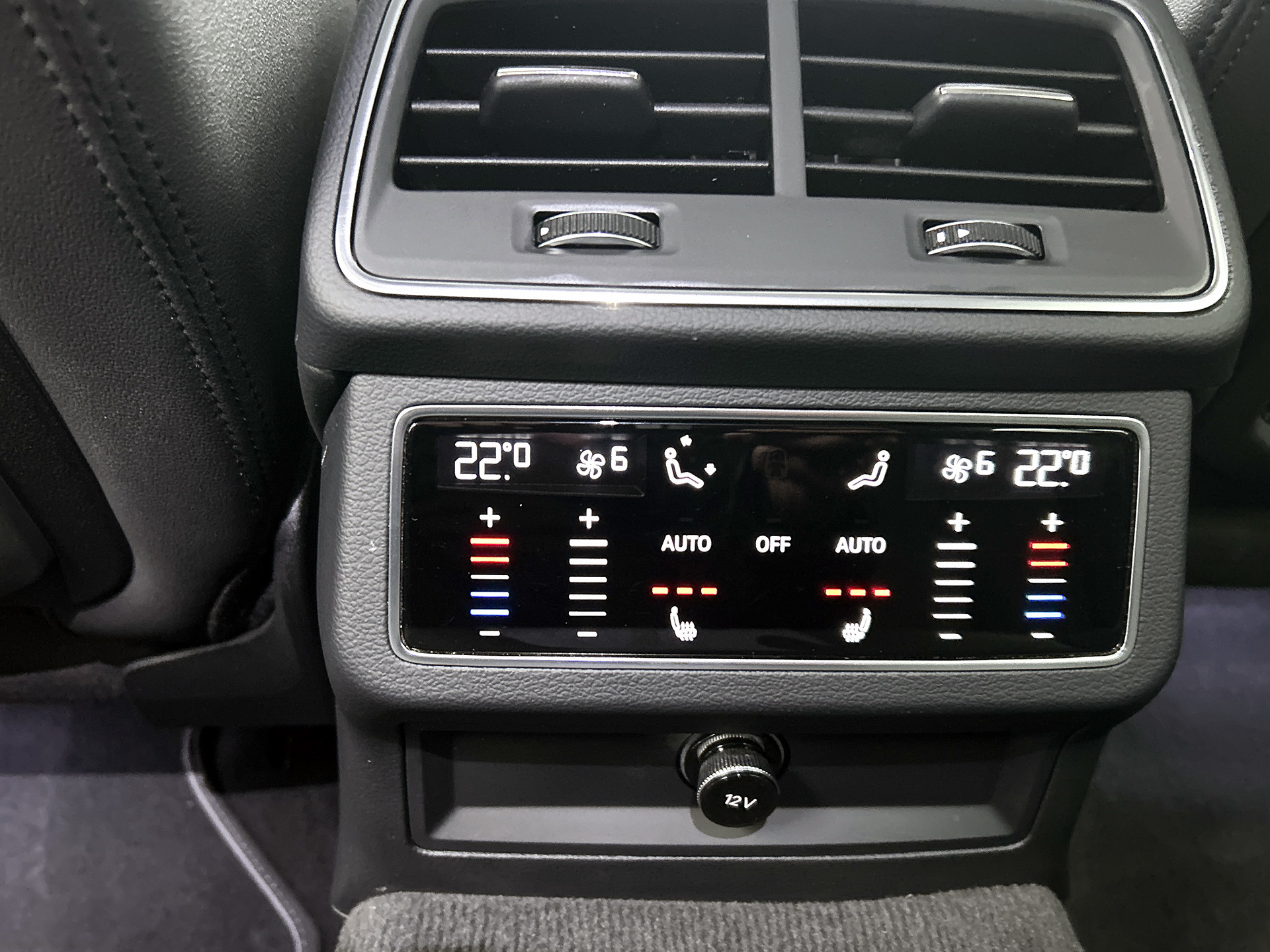 Foto van Audi A6 Avant 55 TFSI E