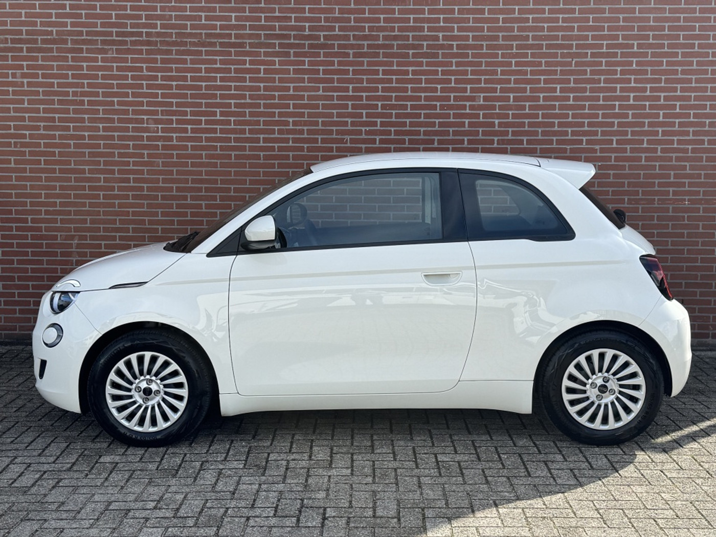 Foto van Fiat 500