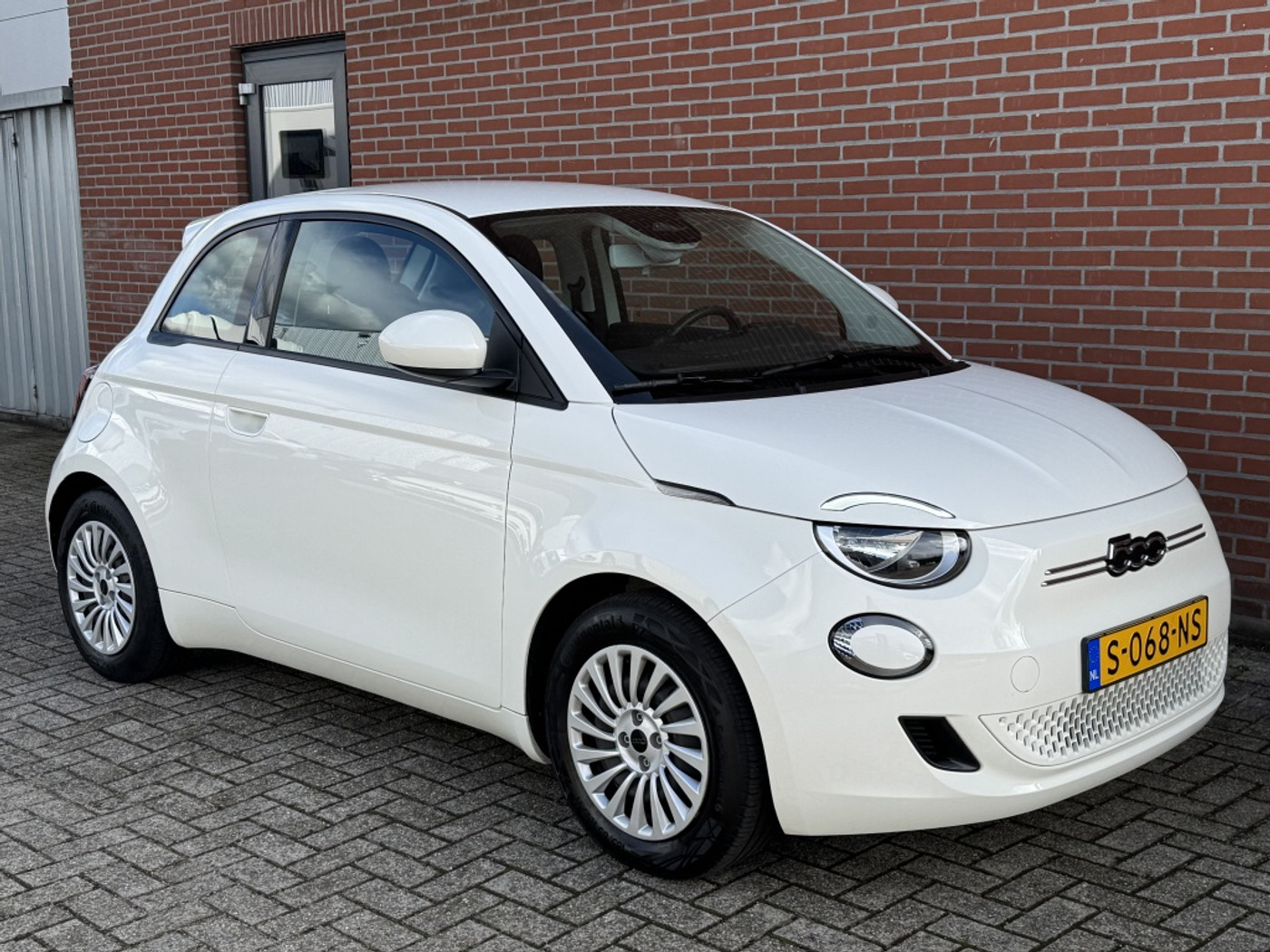 Foto van Fiat 500