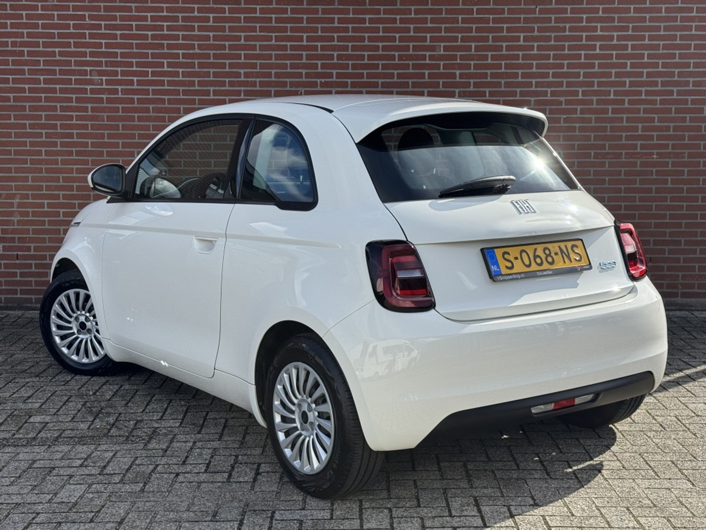 Foto van Fiat 500