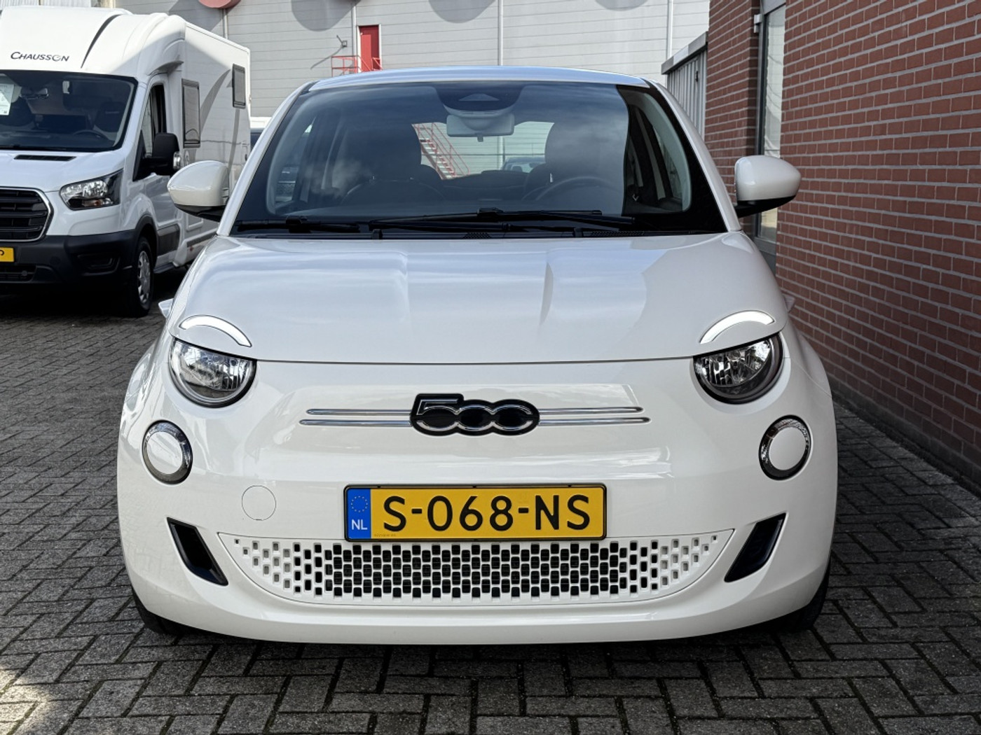 Foto van Fiat 500