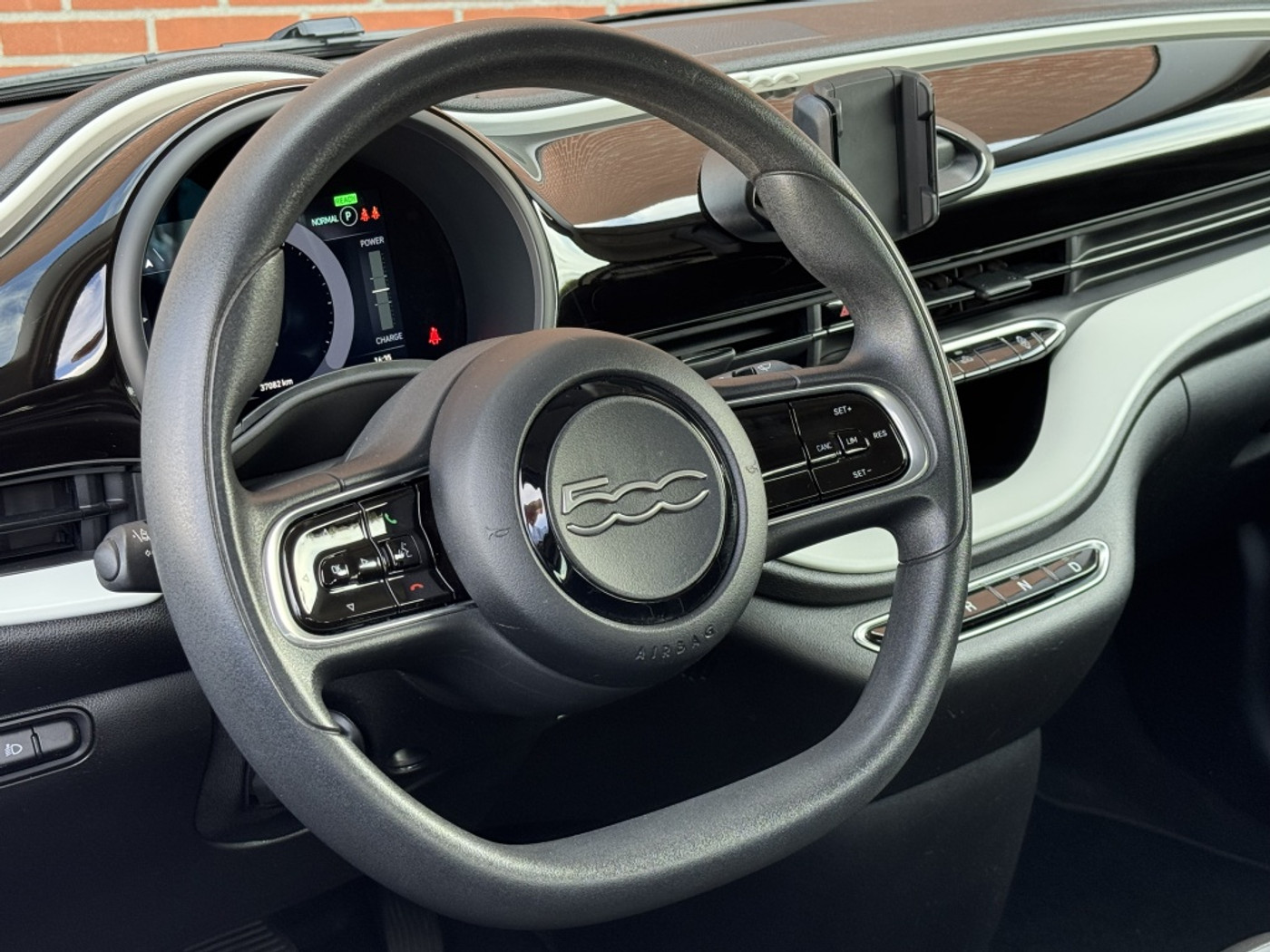 Foto van Fiat 500
