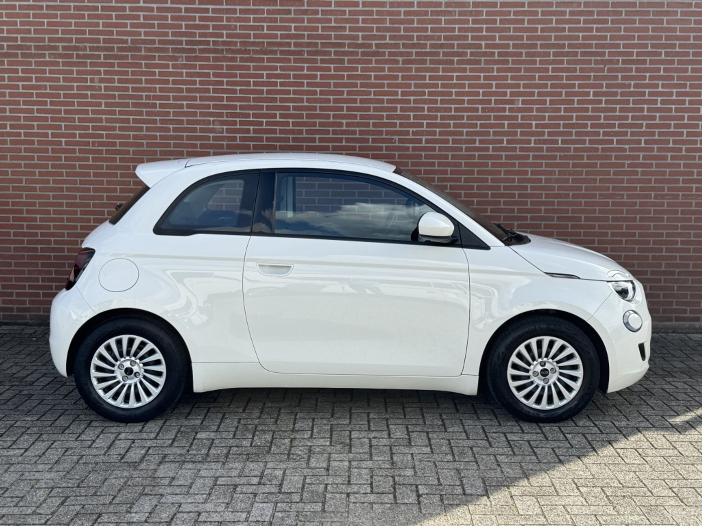 Foto van Fiat 500