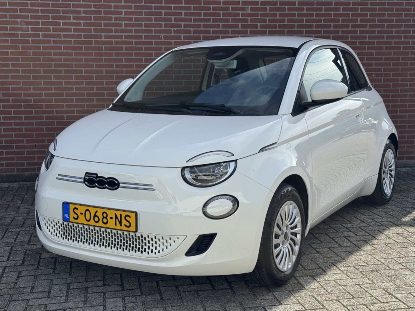 Foto van Fiat 500