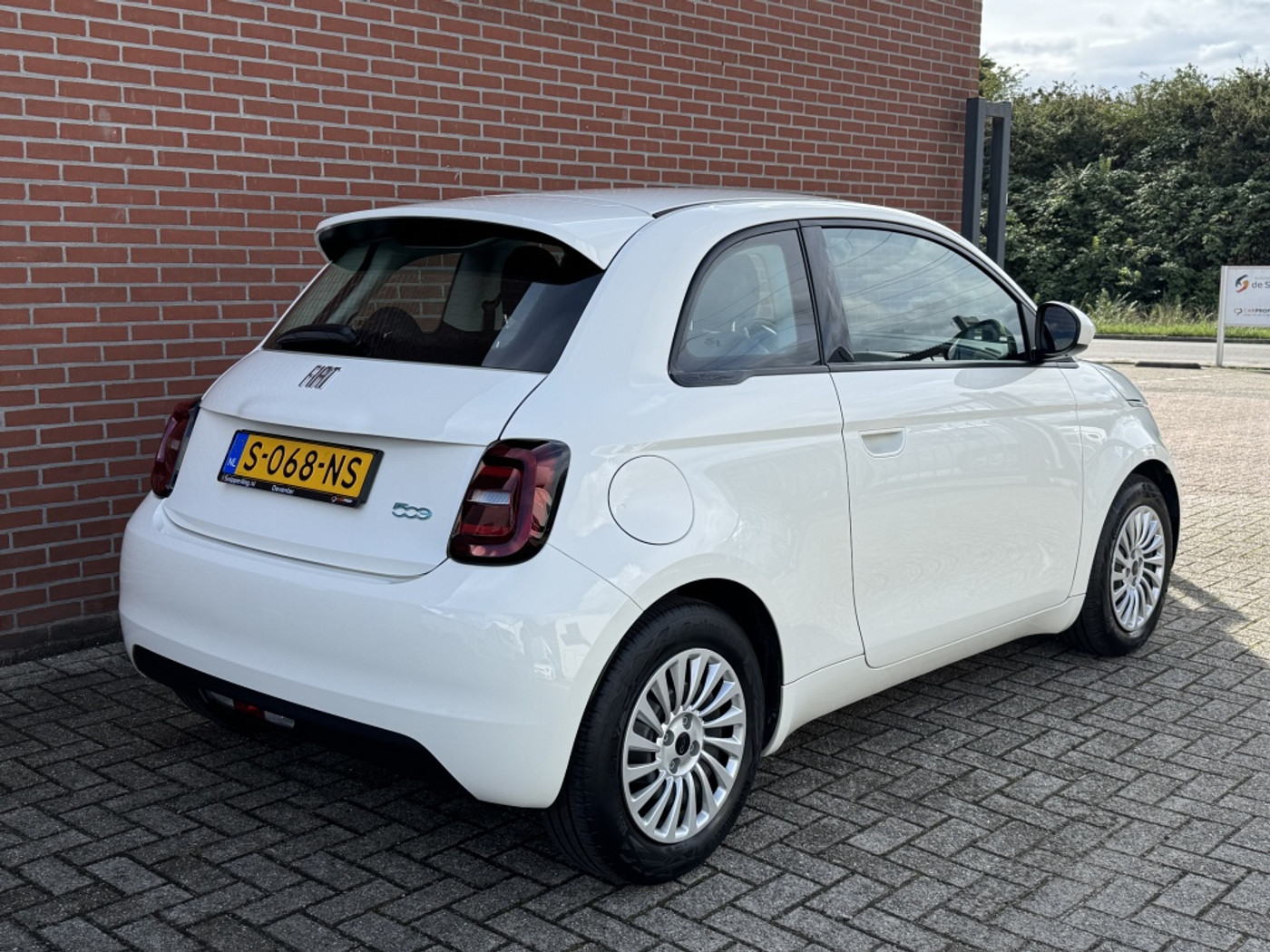 Foto van Fiat 500
