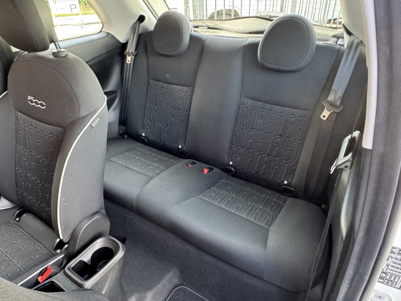 Foto van Fiat 500