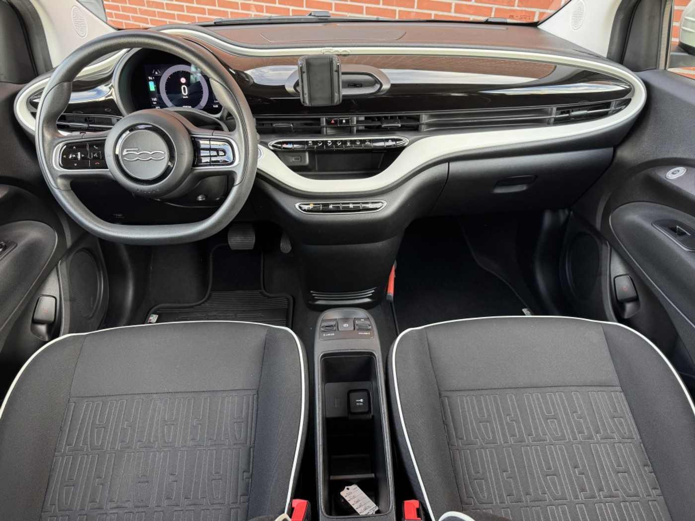 Foto van Fiat 500