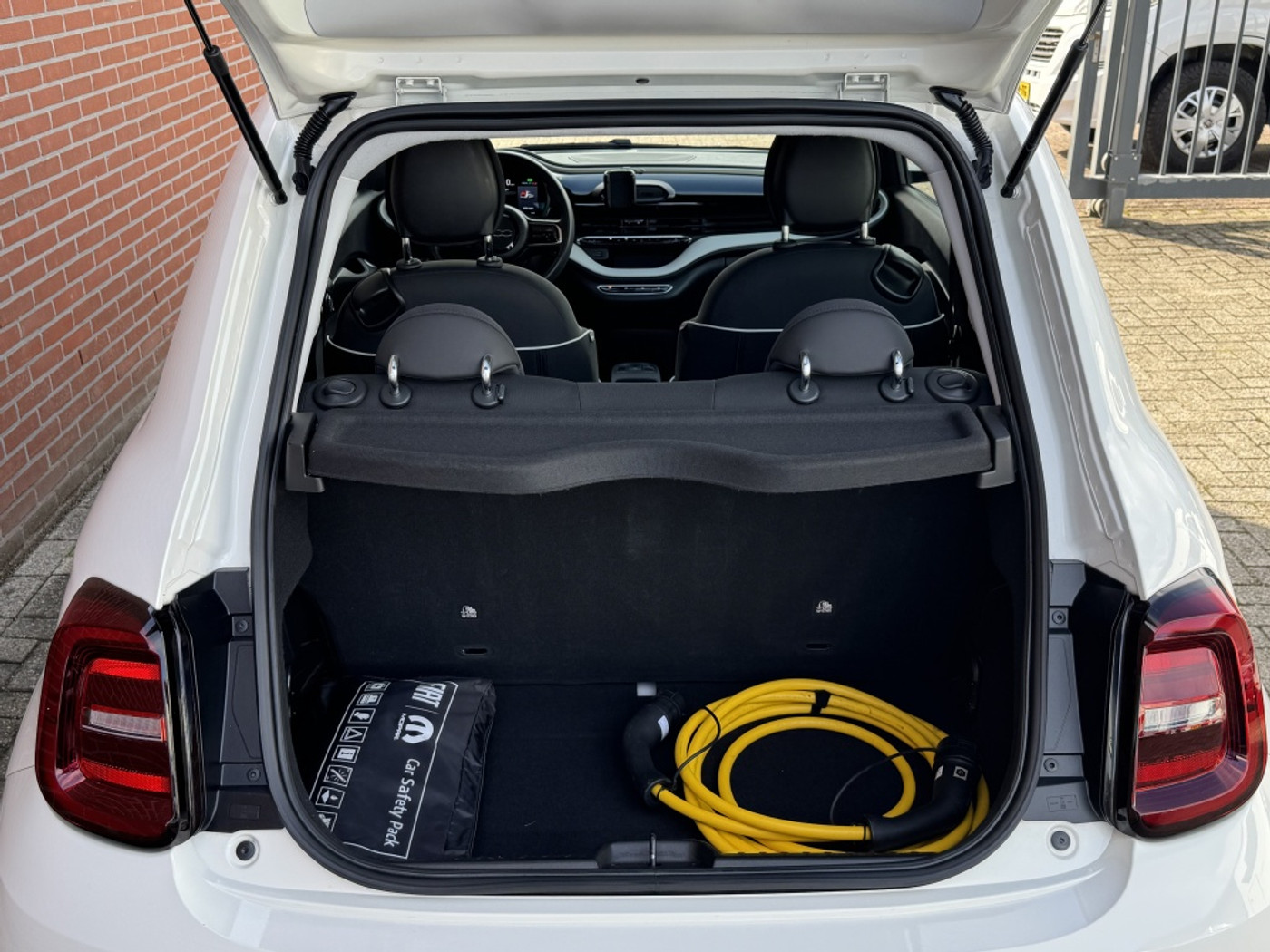 Foto van Fiat 500