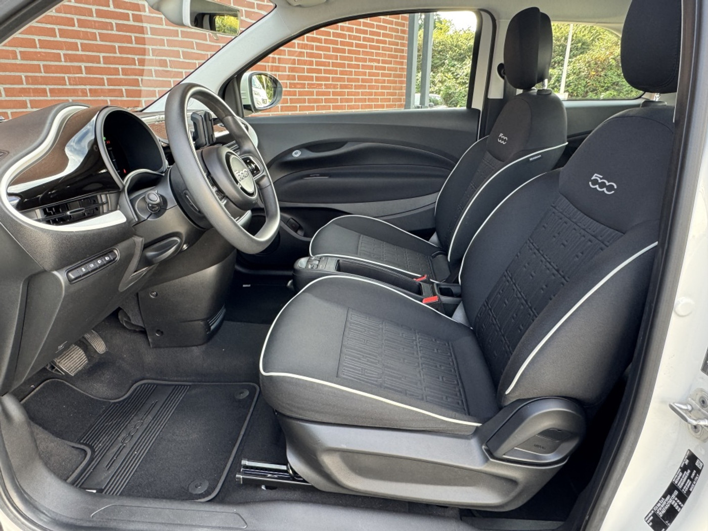 Foto van Fiat 500