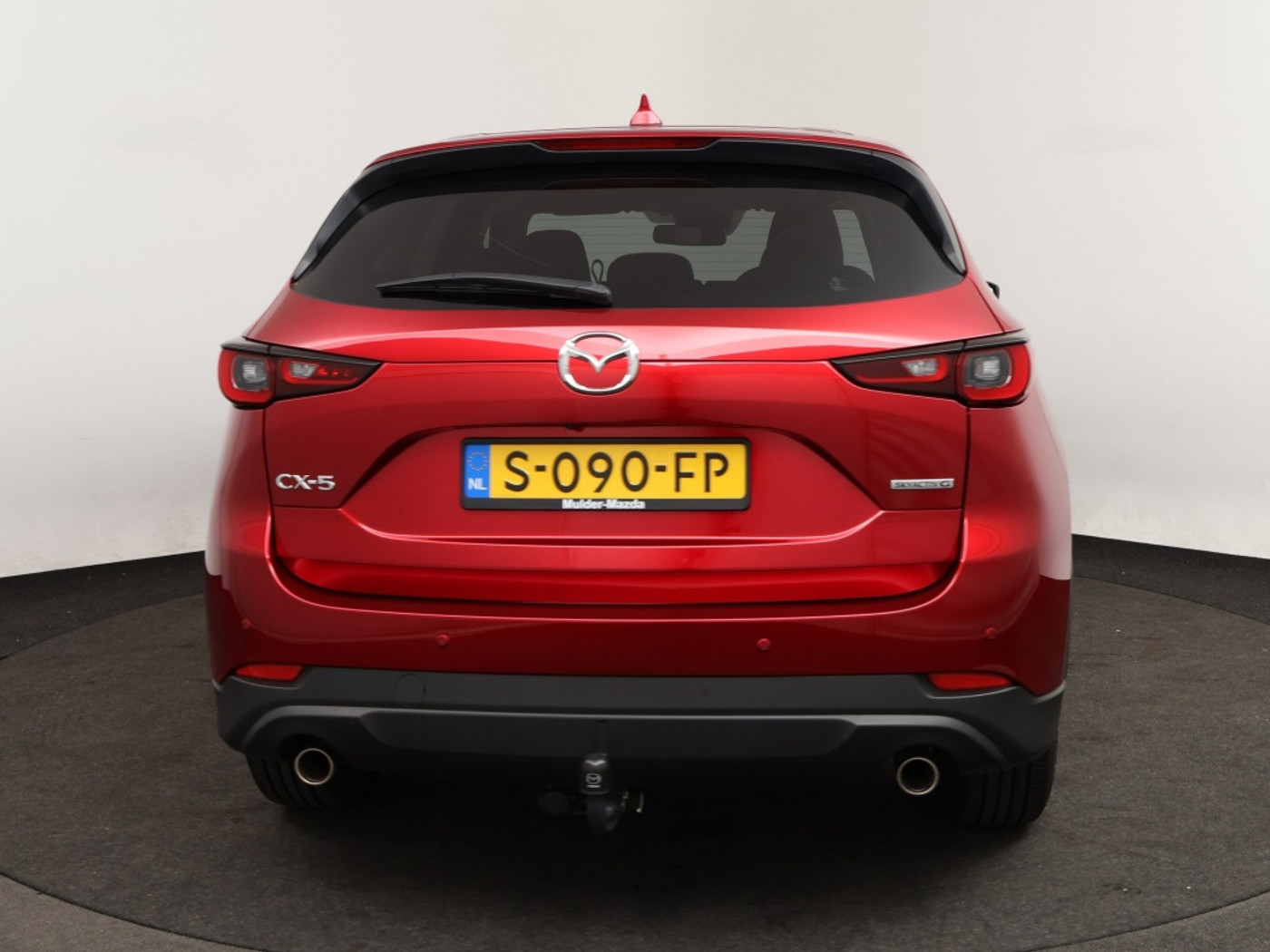 Foto van Mazda Mazda Cx-5