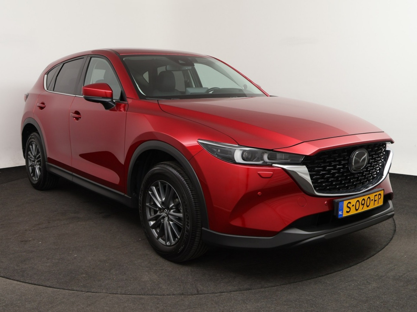 Foto van Mazda Mazda Cx-5