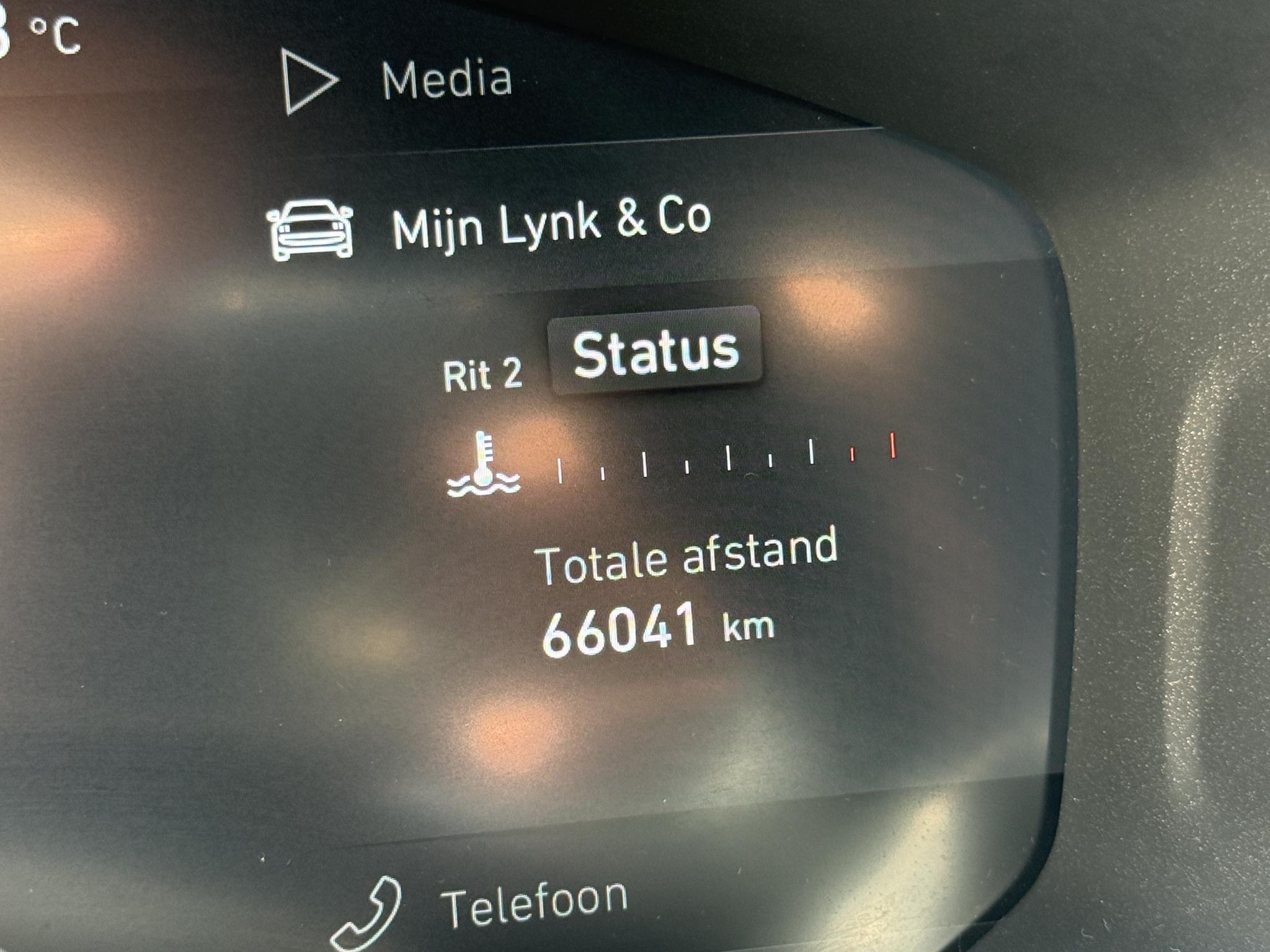 Foto van Lynk&co LYNK & Co 01