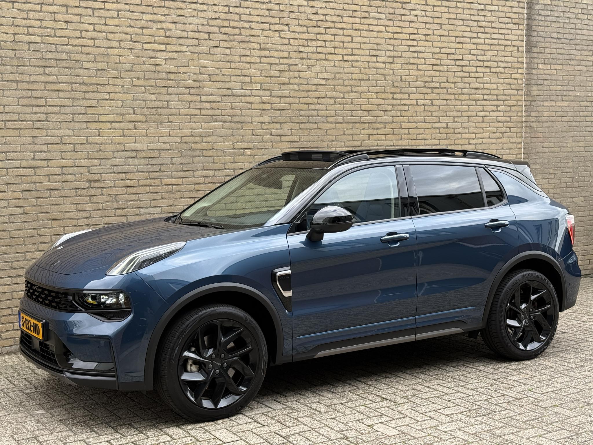 Foto van Lynk&co LYNK & Co 01