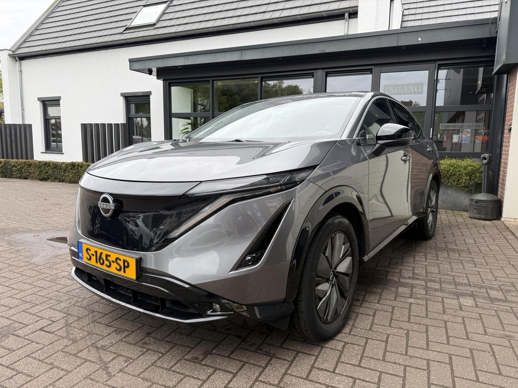 Foto van Nissan Nissan Ariya