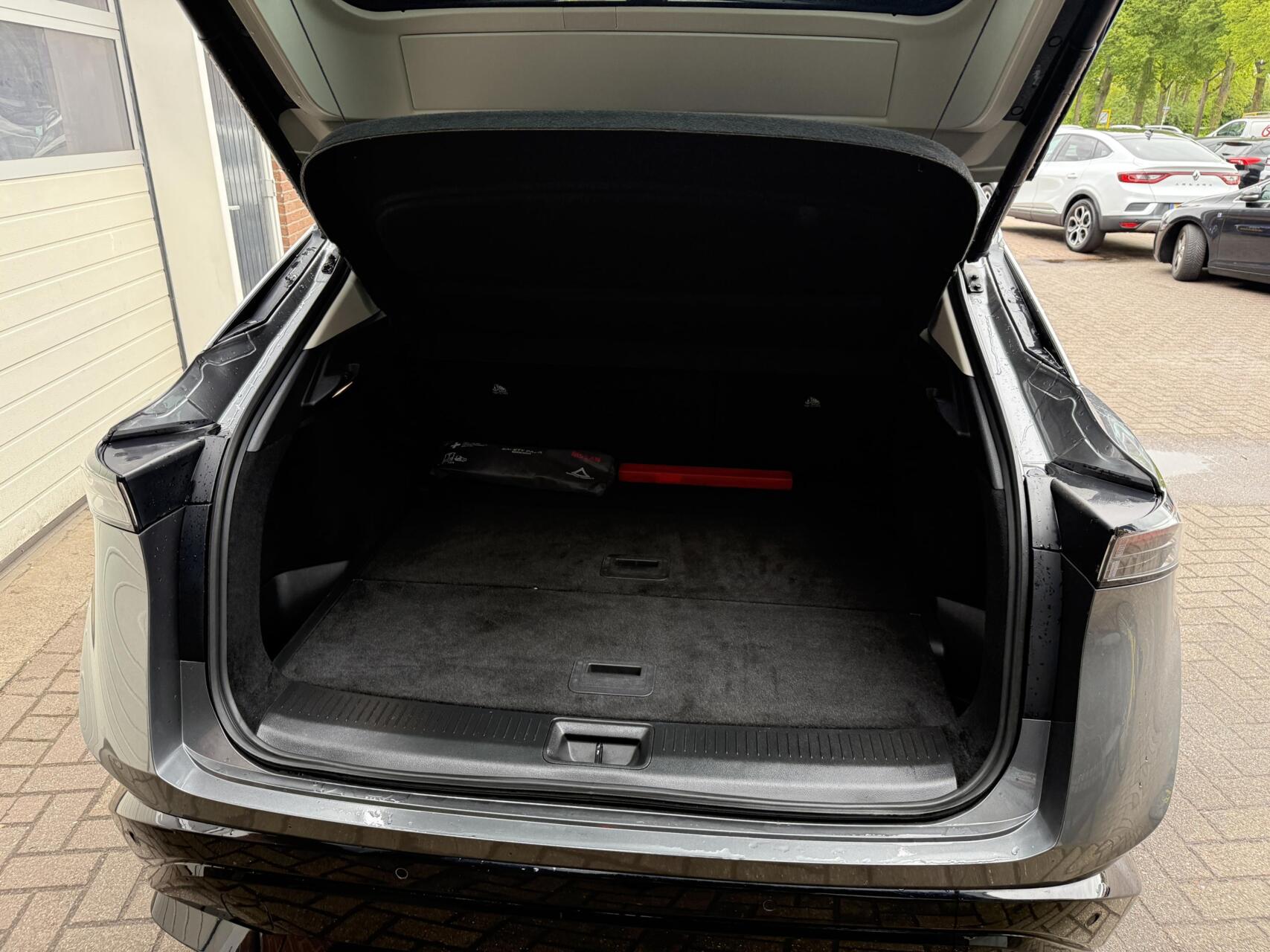 Foto van Nissan Nissan Ariya