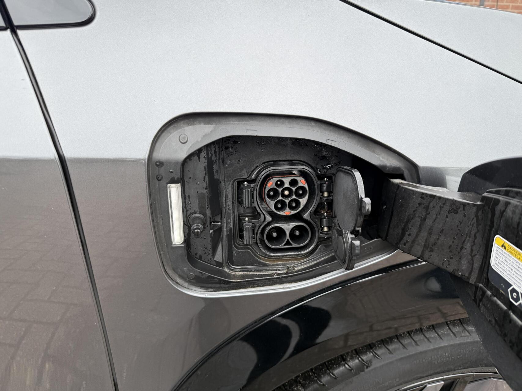 Foto van Nissan Nissan Ariya