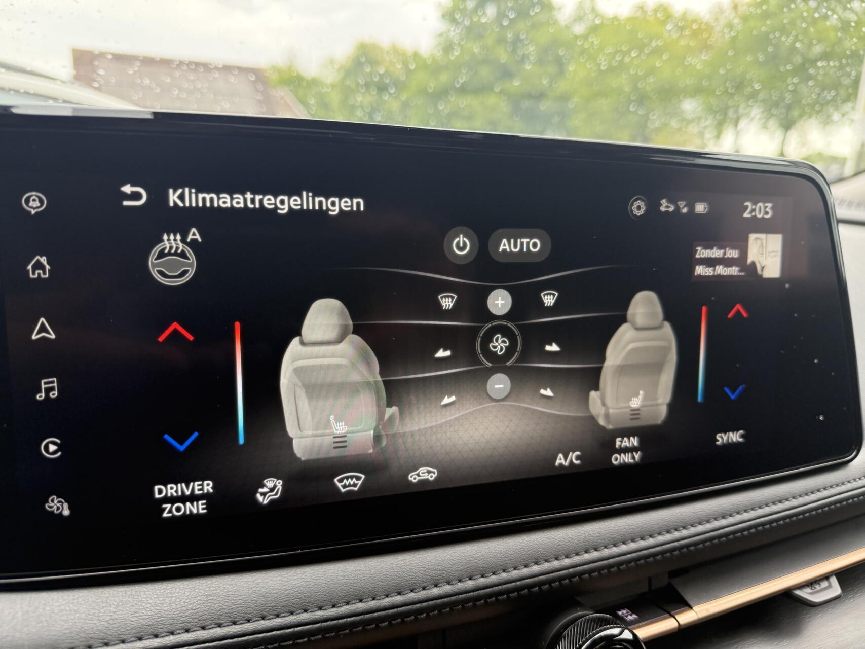Foto van Nissan Nissan Ariya