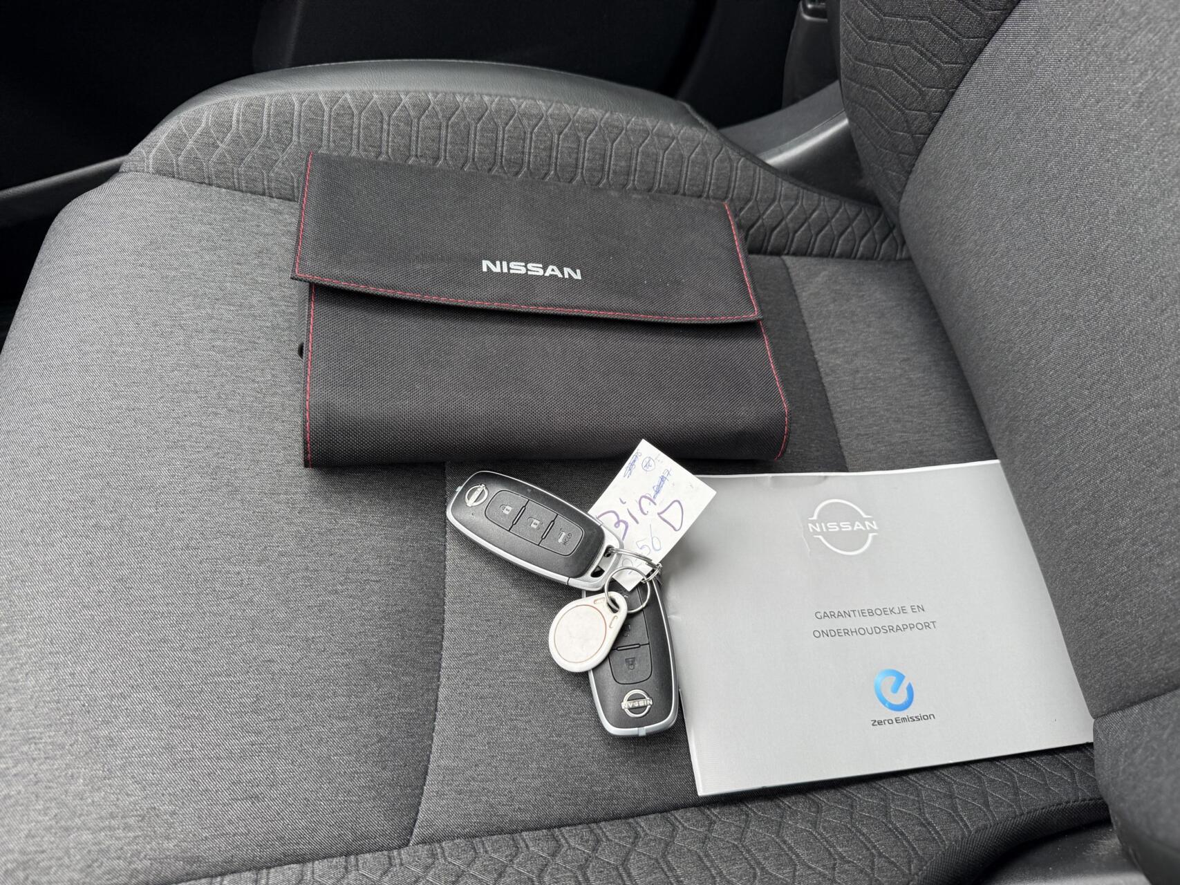 Foto van Nissan Nissan Ariya