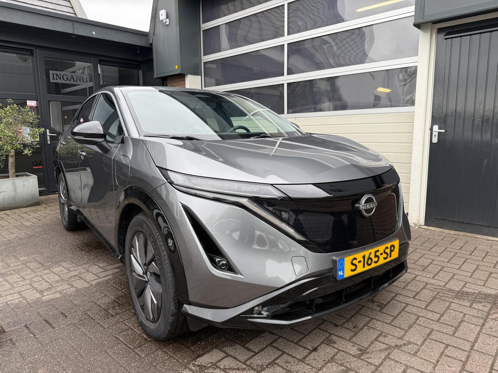 Foto van Nissan Nissan Ariya