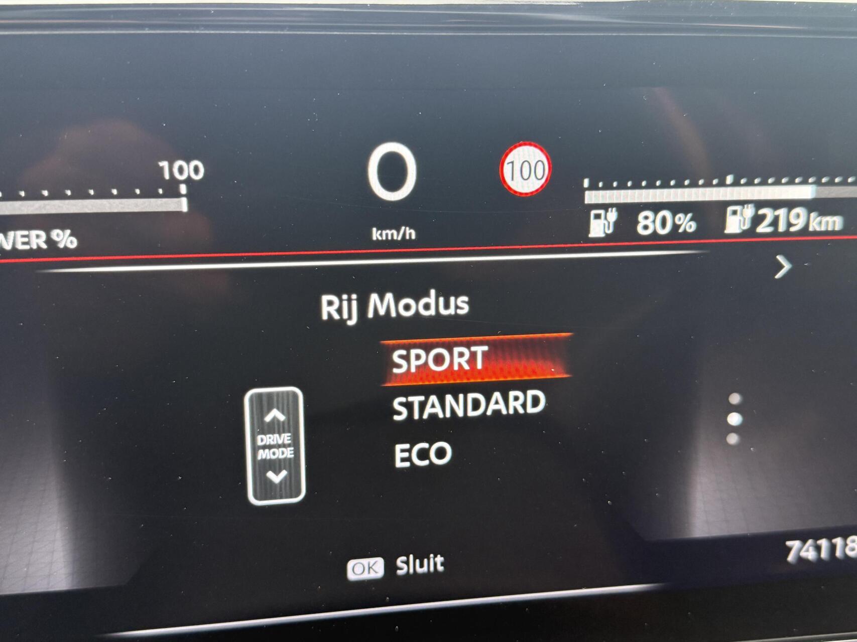 Foto van Nissan Nissan Ariya