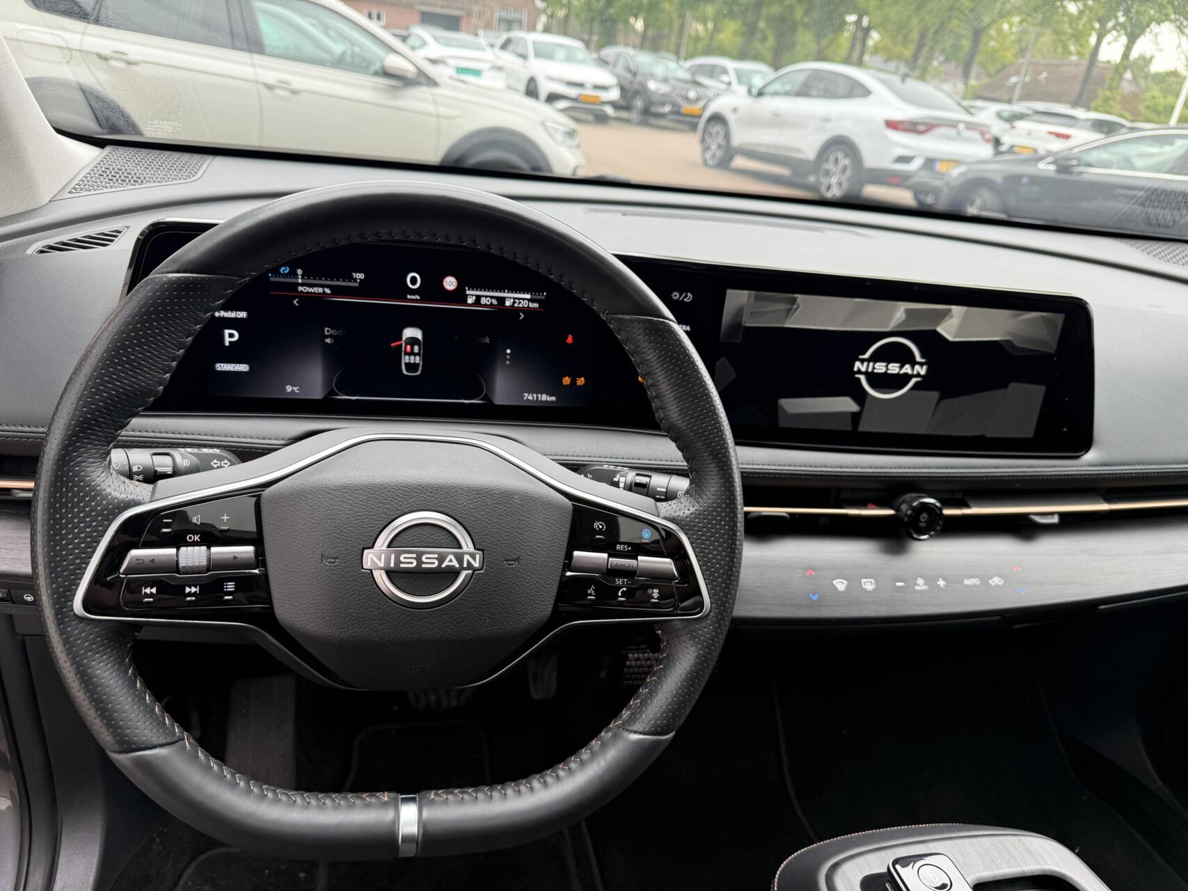 Foto van Nissan Nissan Ariya