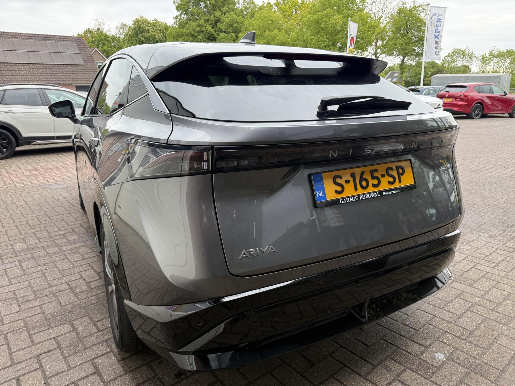 Foto van Nissan Nissan Ariya