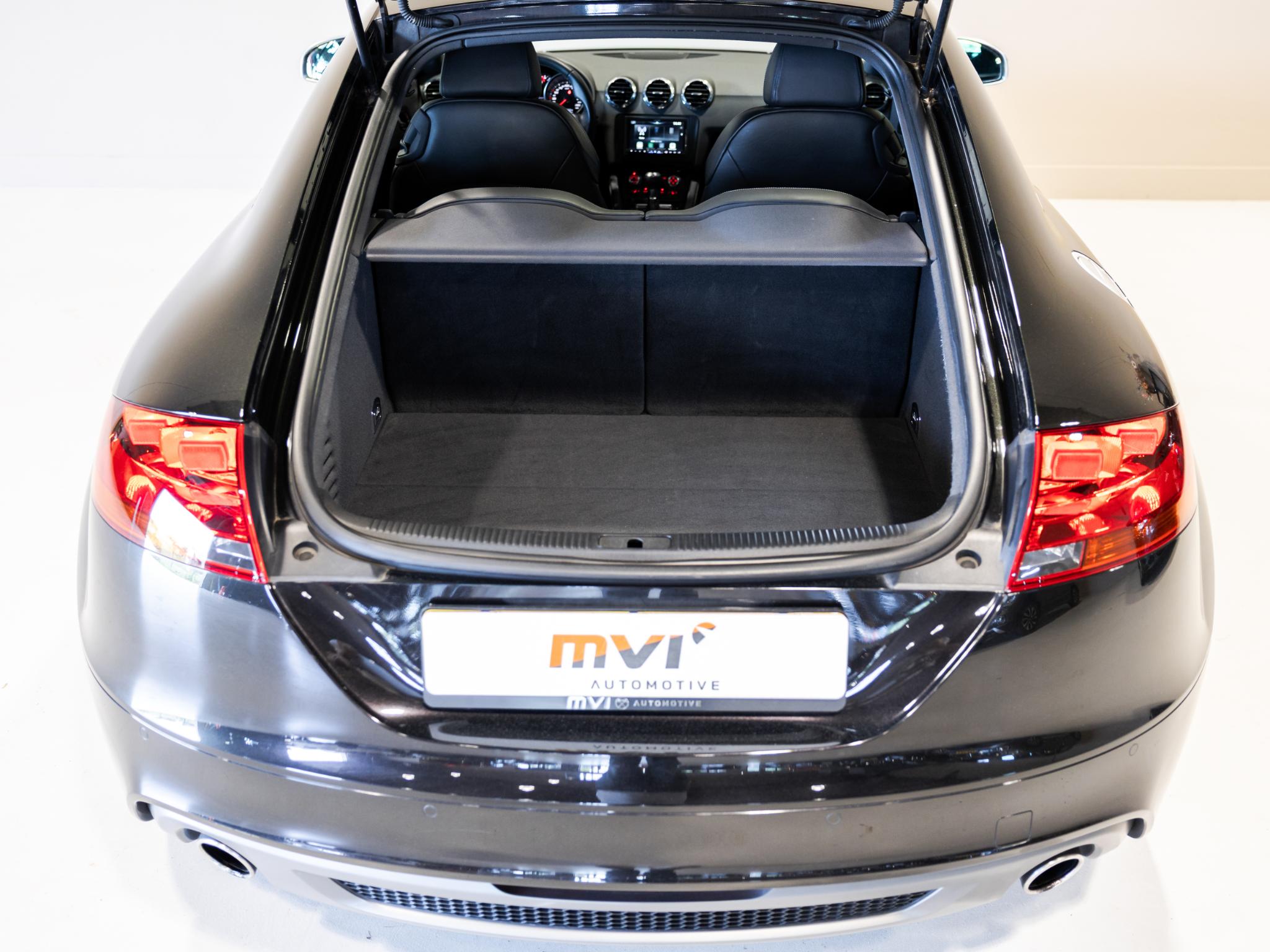 Foto van Audi TT Coupe