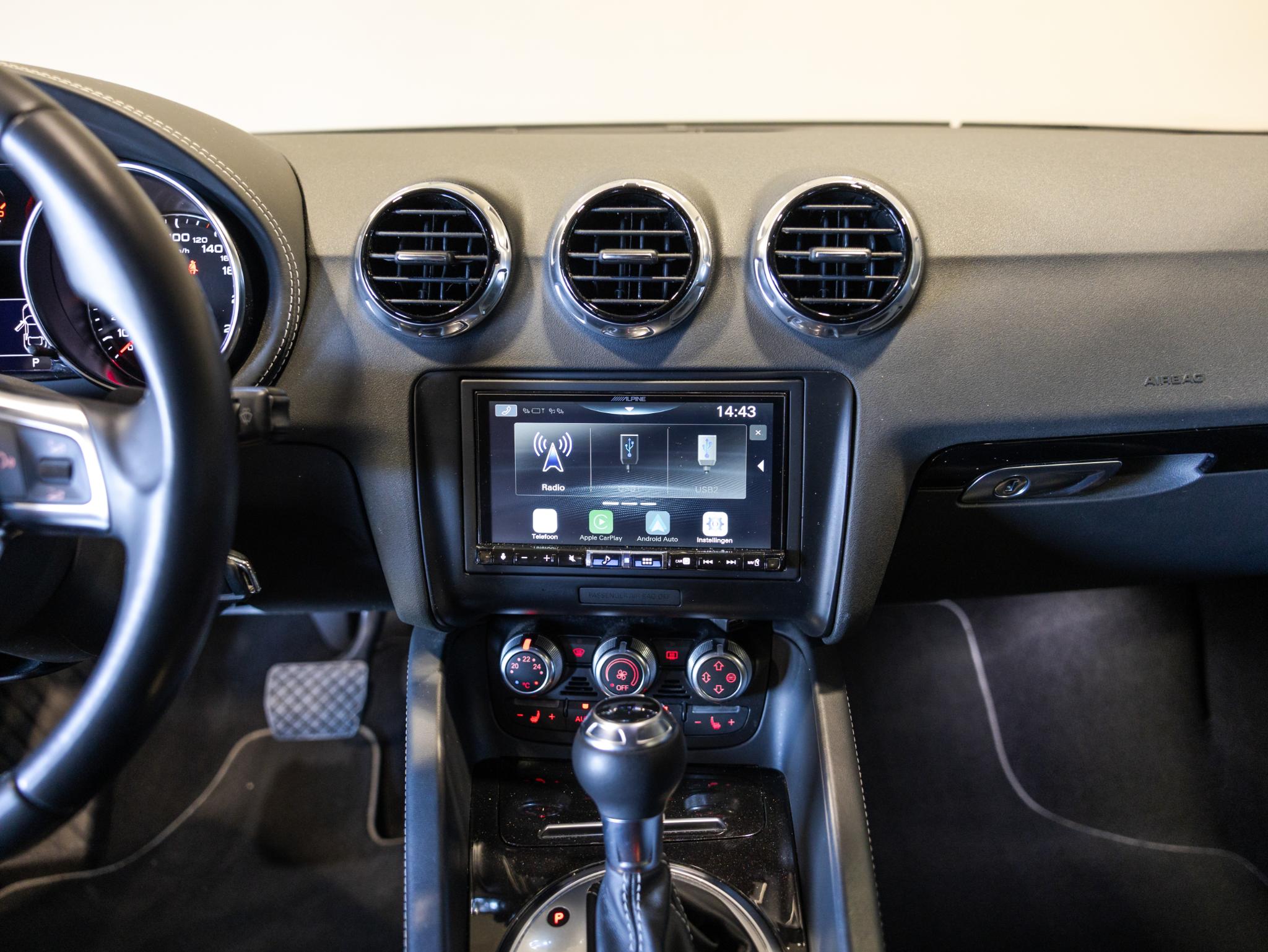 Foto van Audi TT Coupe