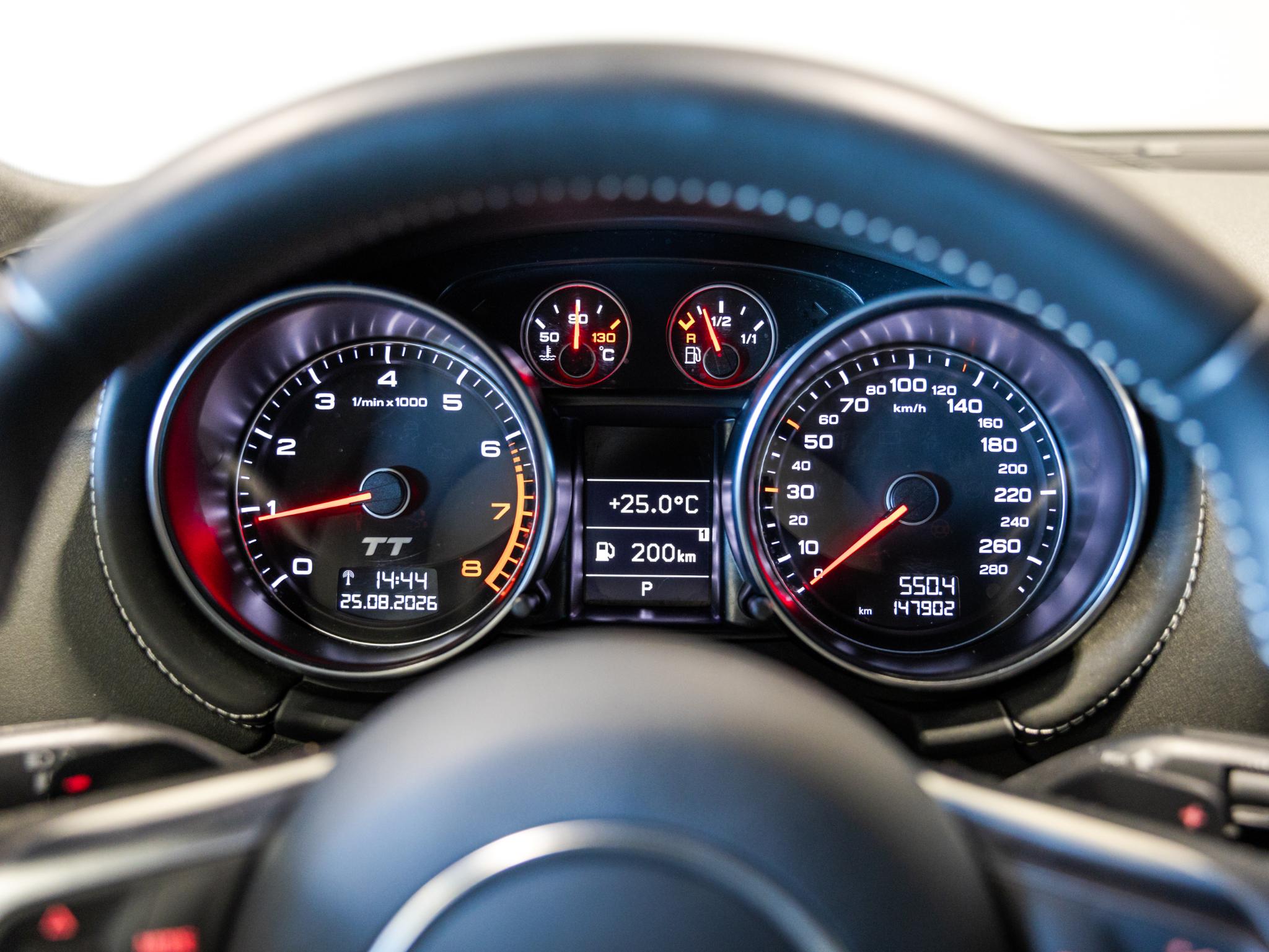 Foto van Audi TT Coupe