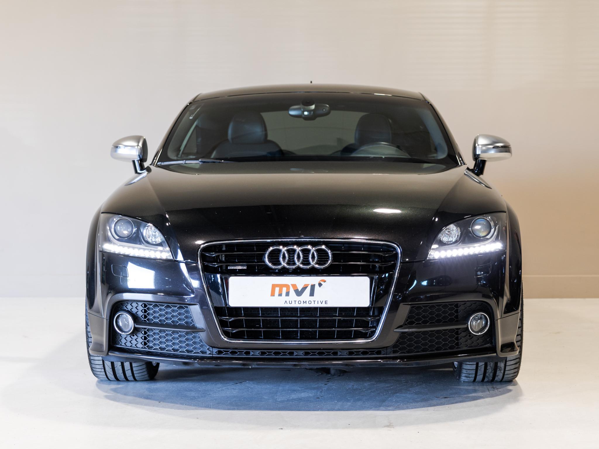 Foto van Audi TT Coupe