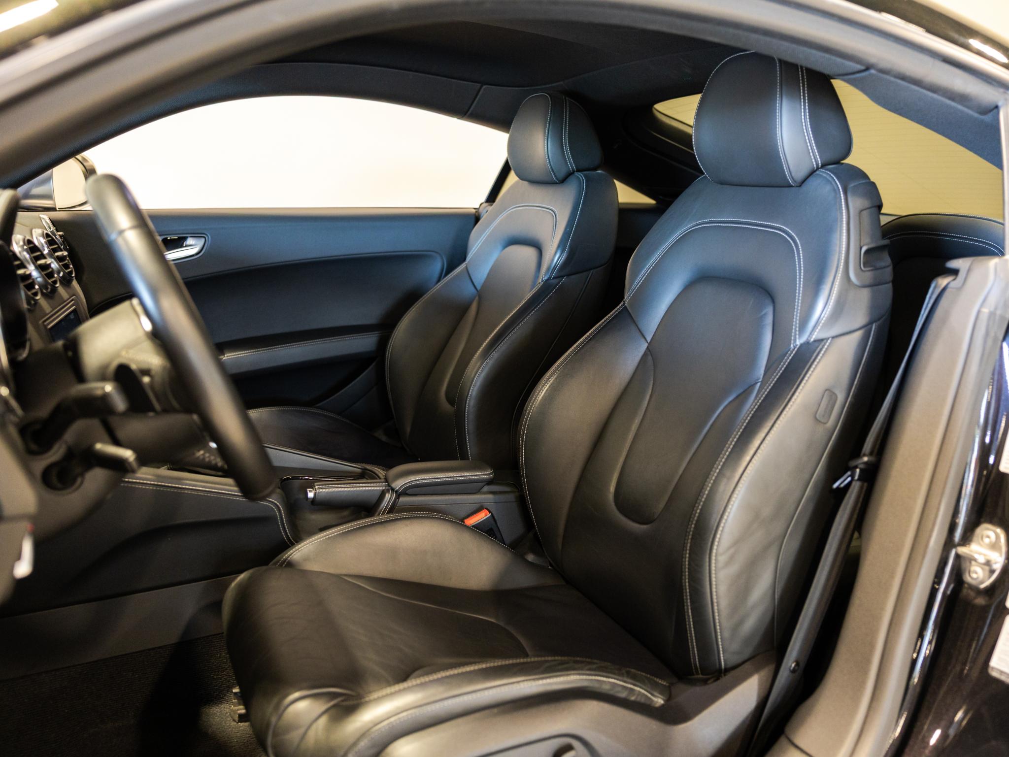 Foto van Audi TT Coupe