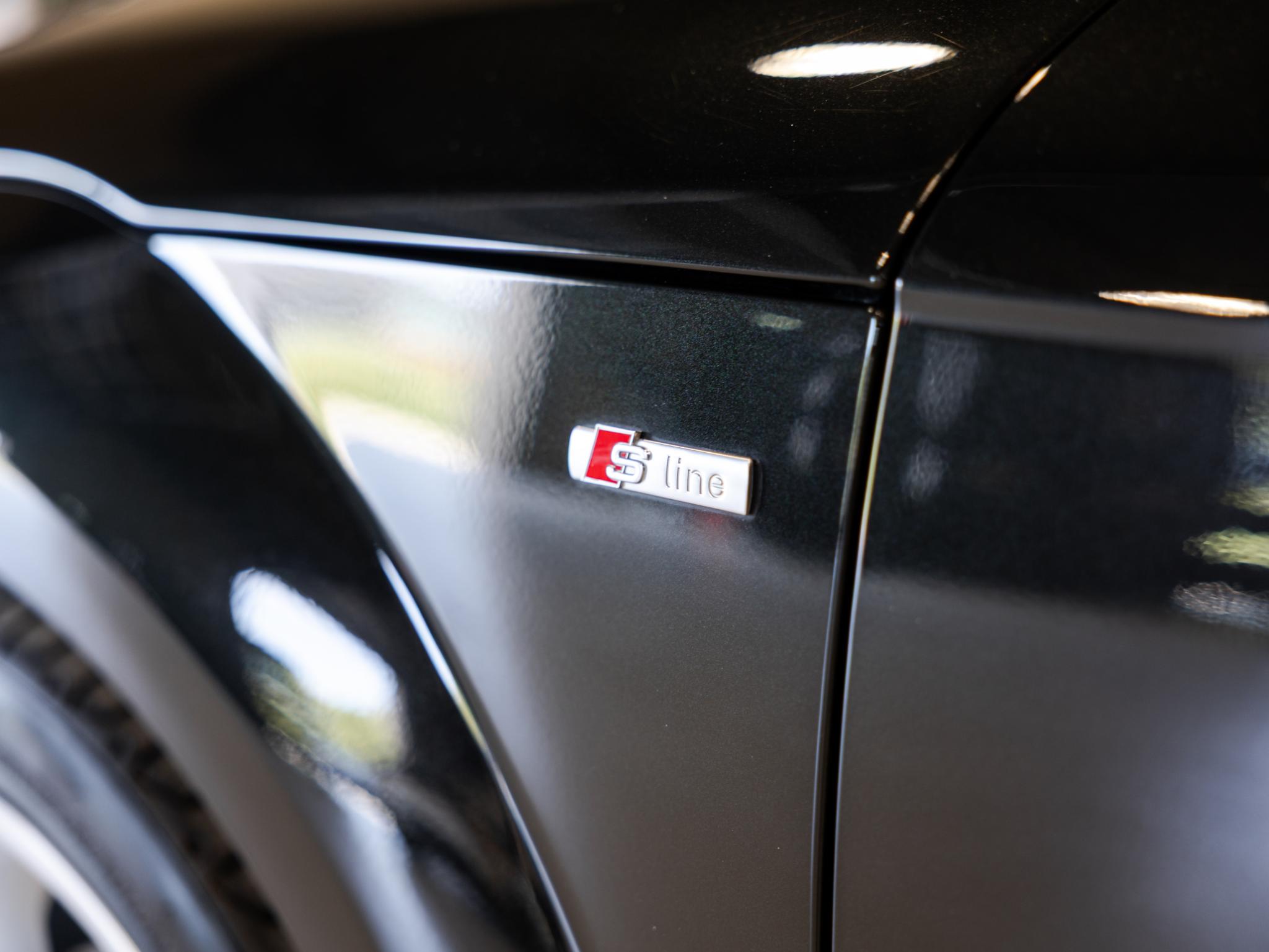 Foto van Audi TT Coupe