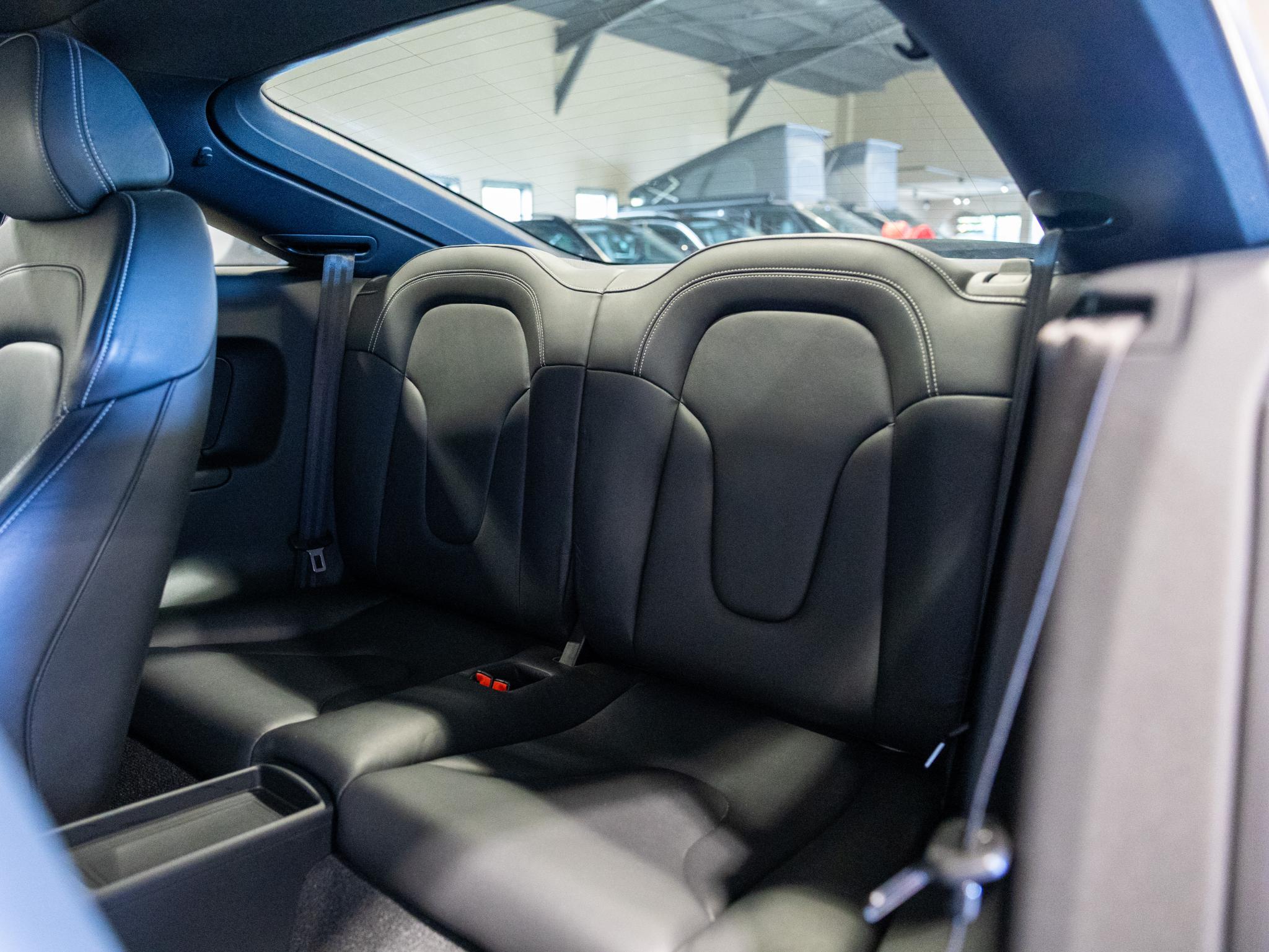 Foto van Audi TT Coupe