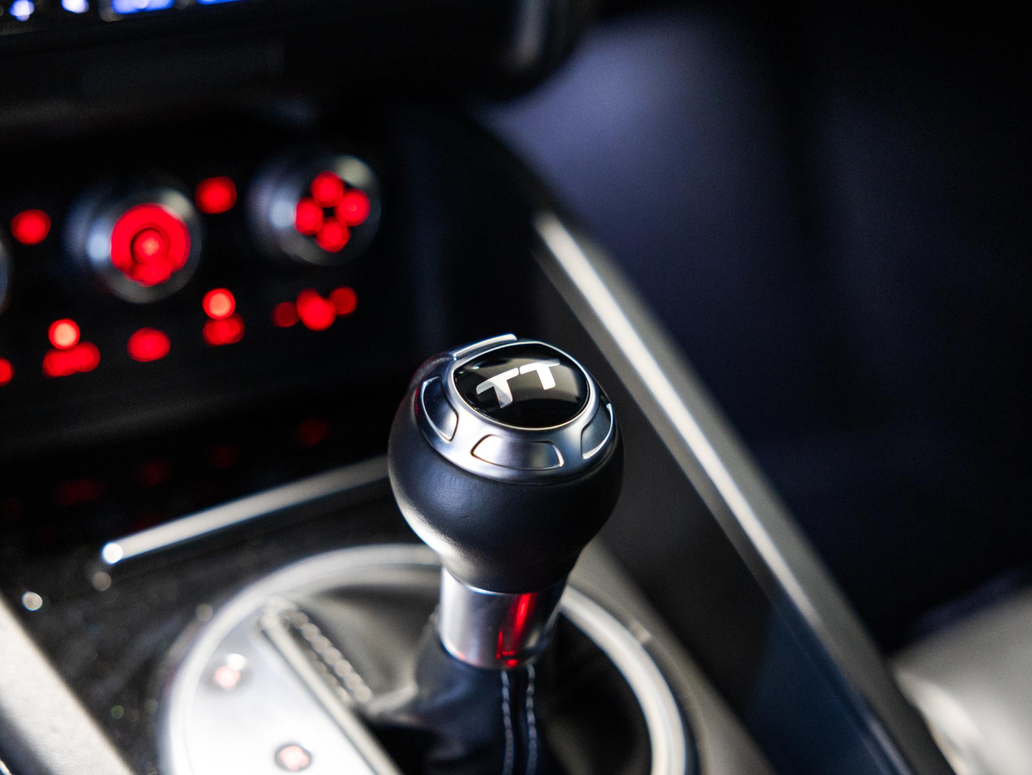 Foto van Audi TT Coupe