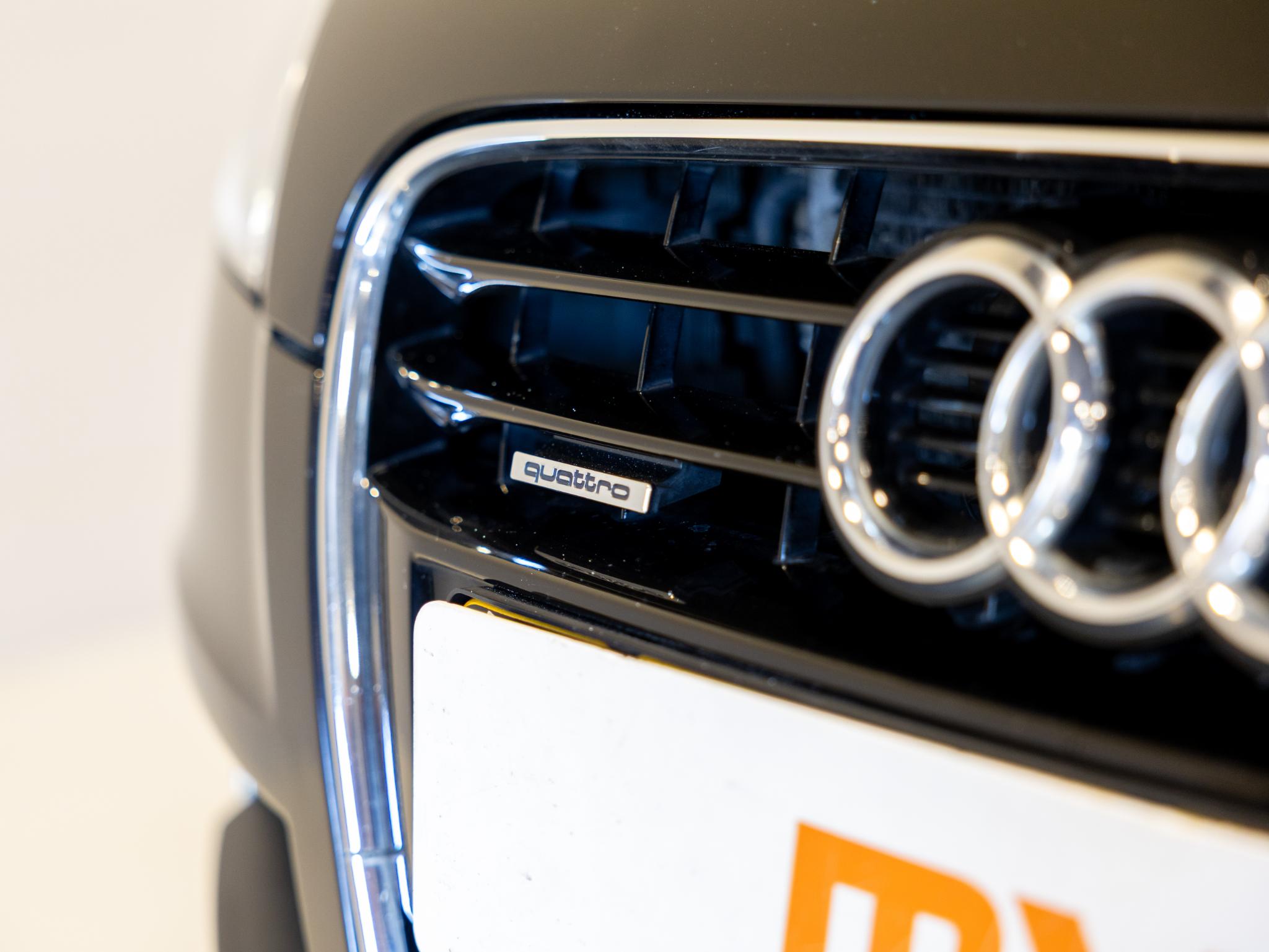 Foto van Audi TT Coupe