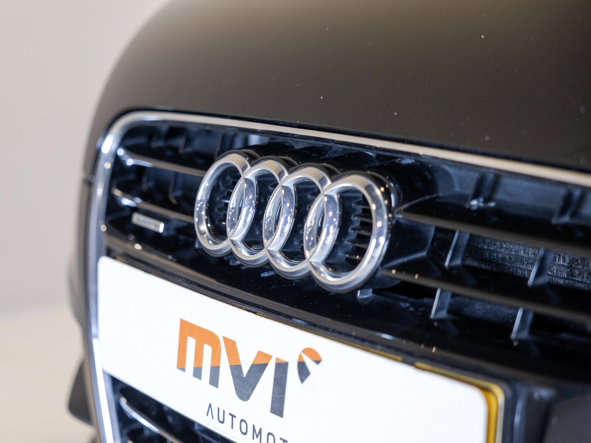 Foto van Audi TT Coupe