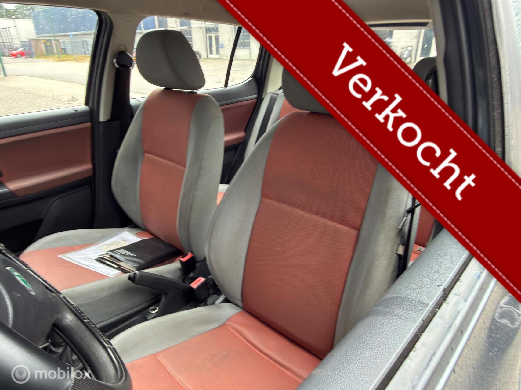 Foto van Skoda Fabia