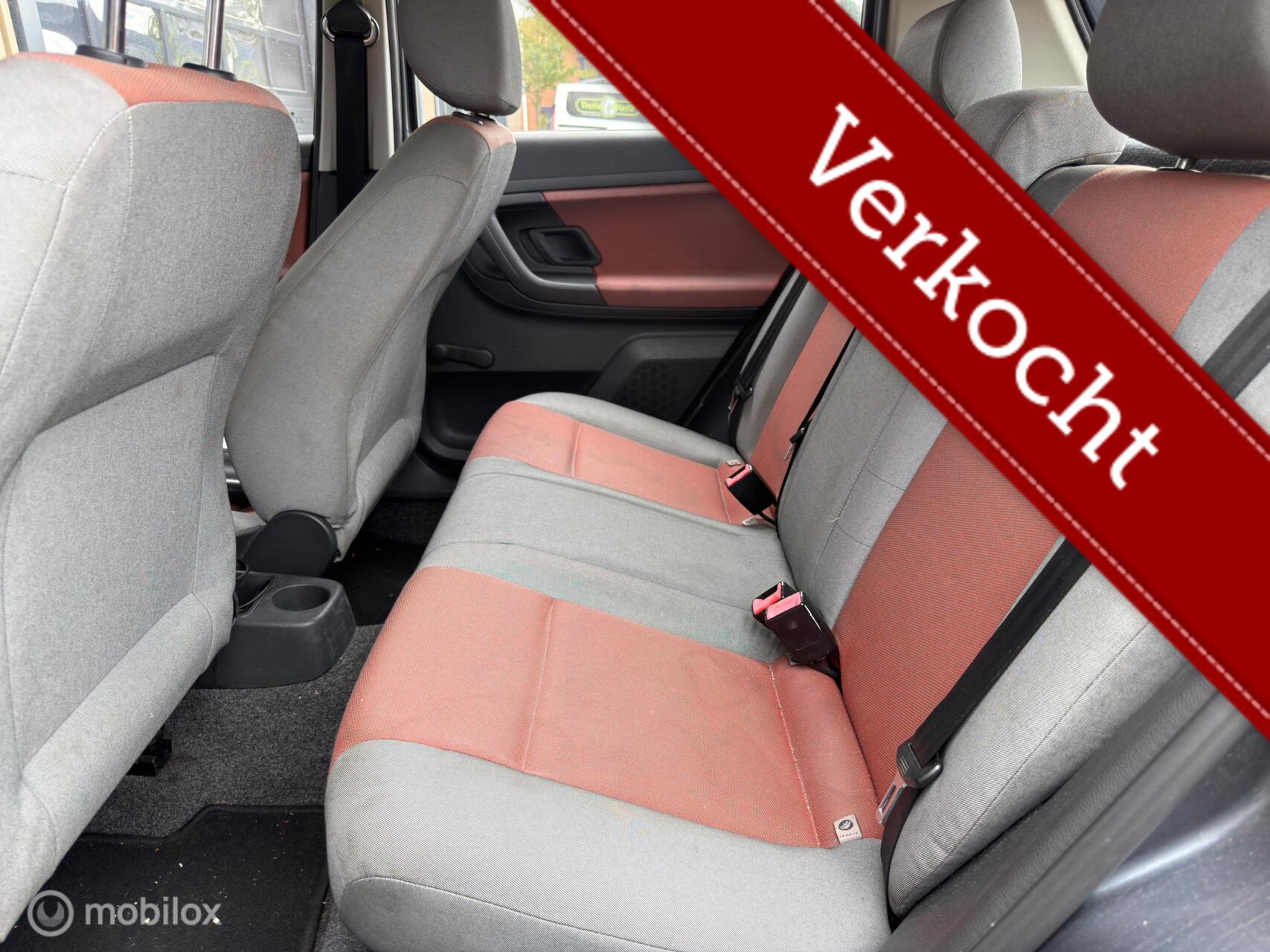 Foto van Skoda Fabia