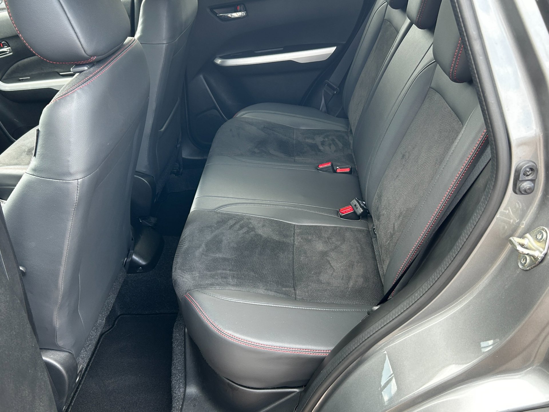 Foto van Suzuki Vitara