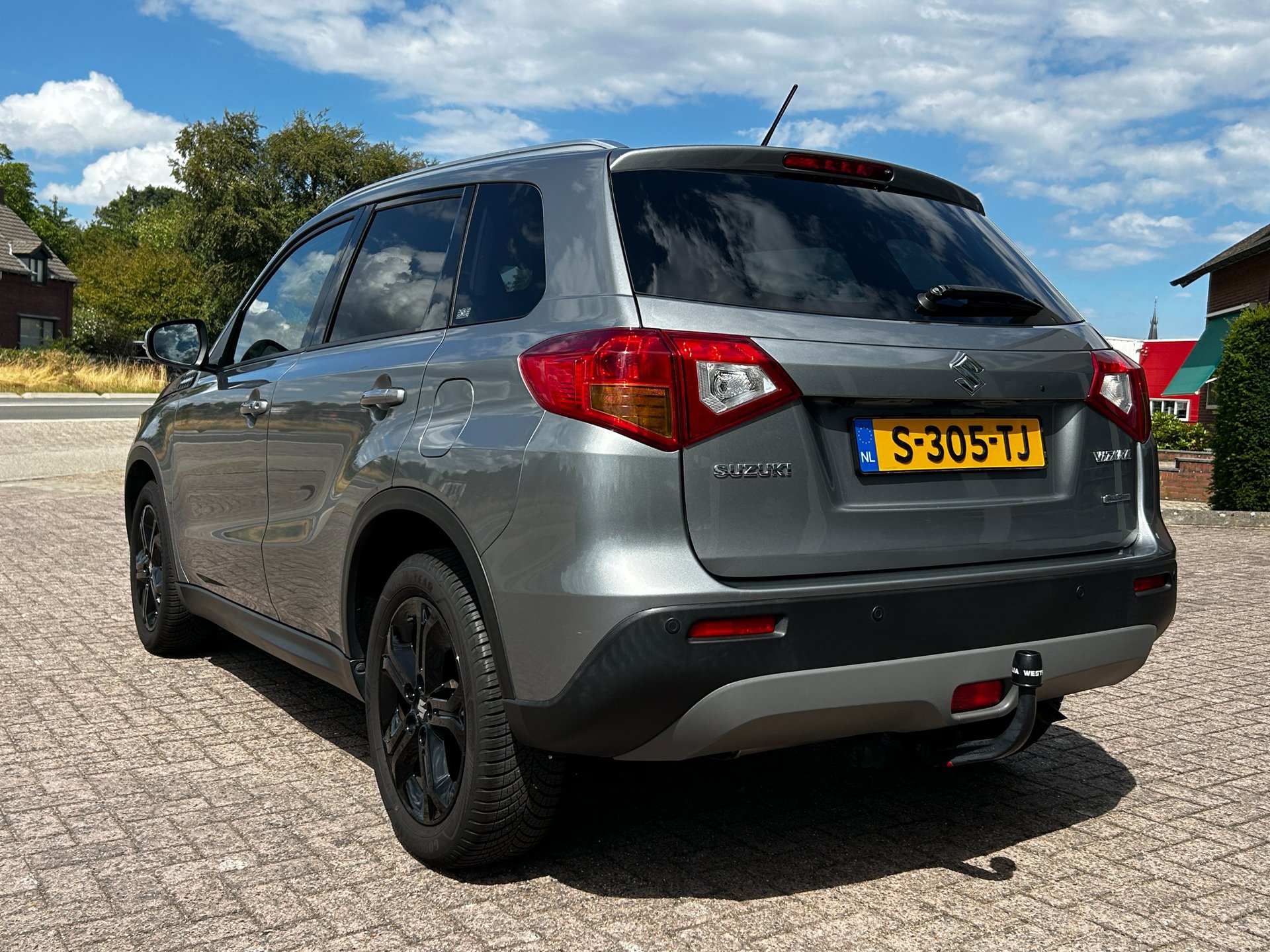 Foto van Suzuki Vitara