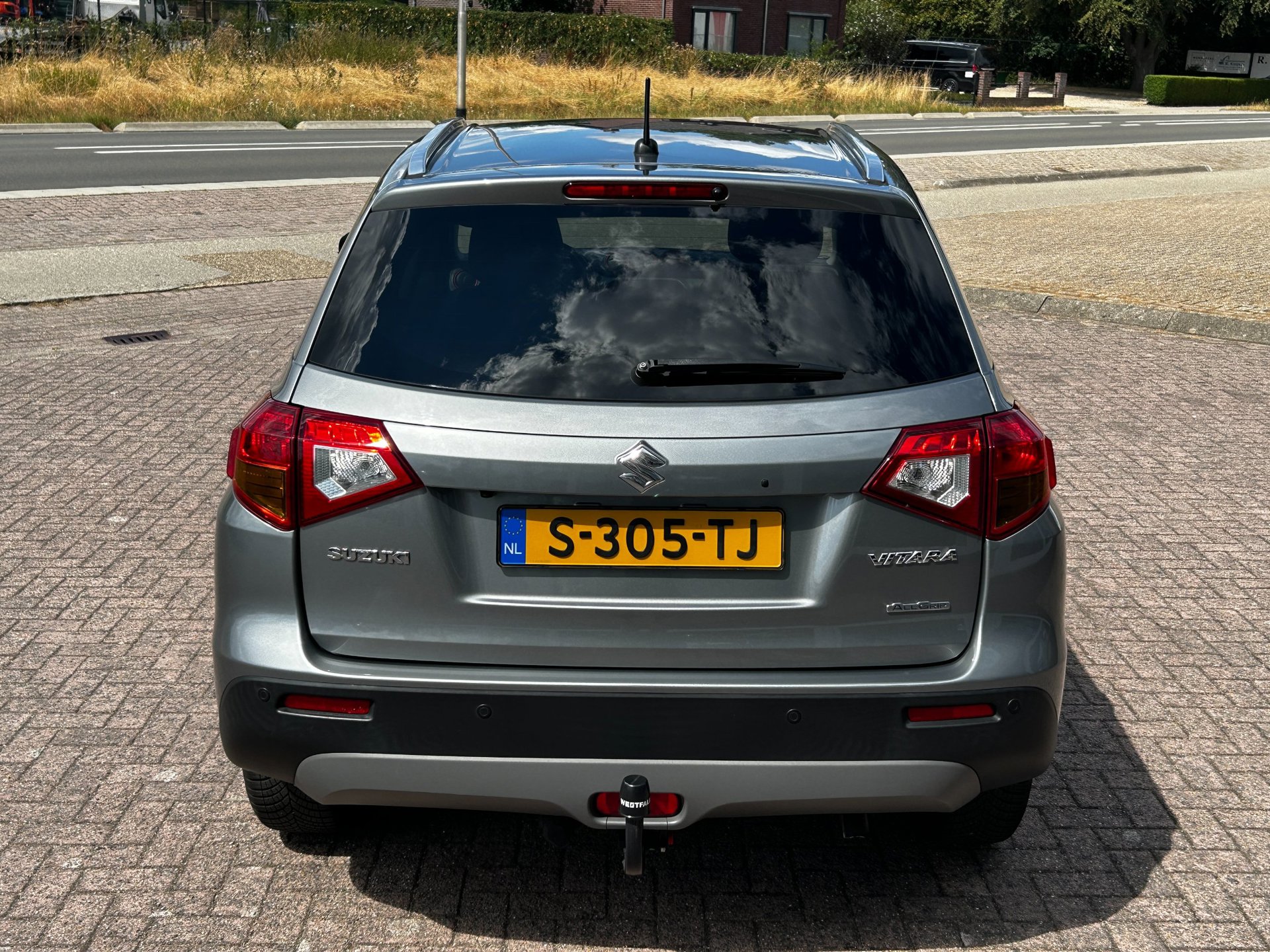 Foto van Suzuki Vitara