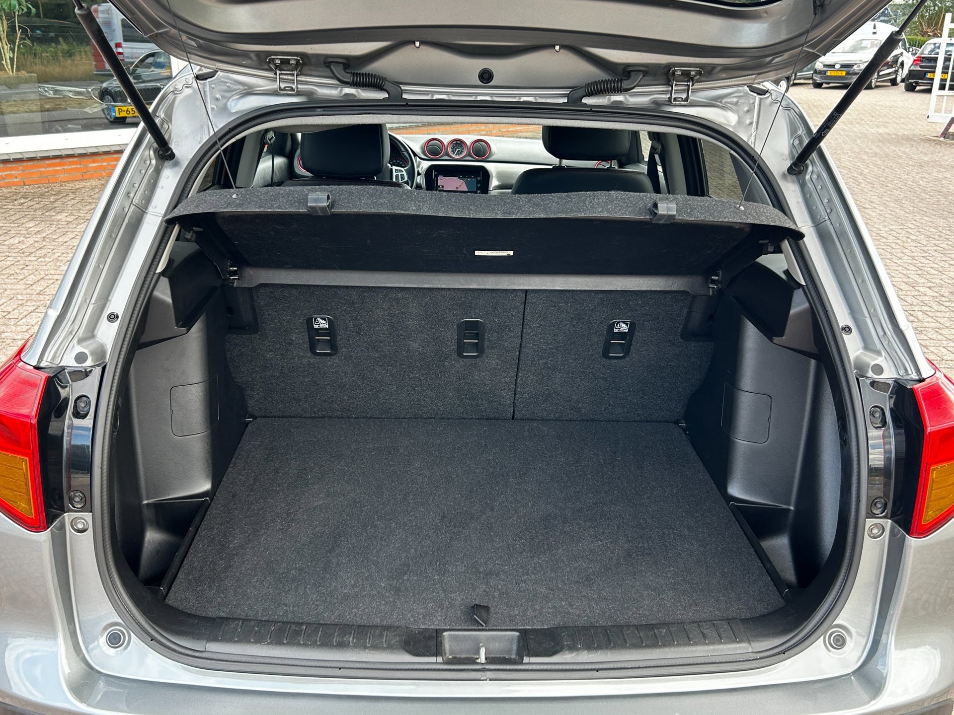 Foto van Suzuki Vitara