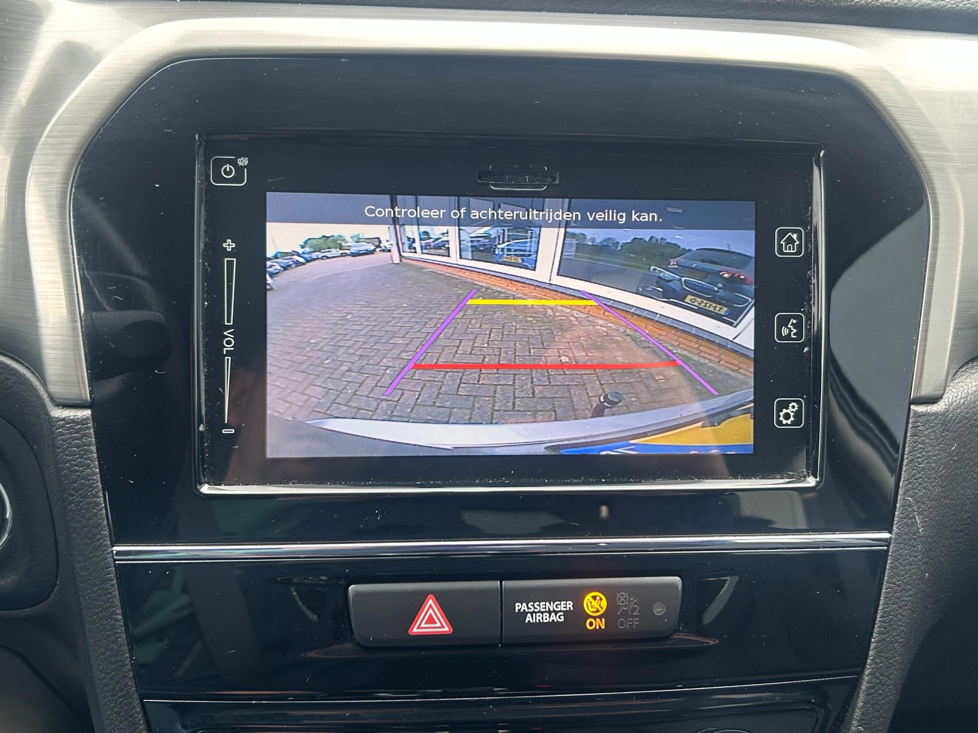 Foto van Suzuki Vitara
