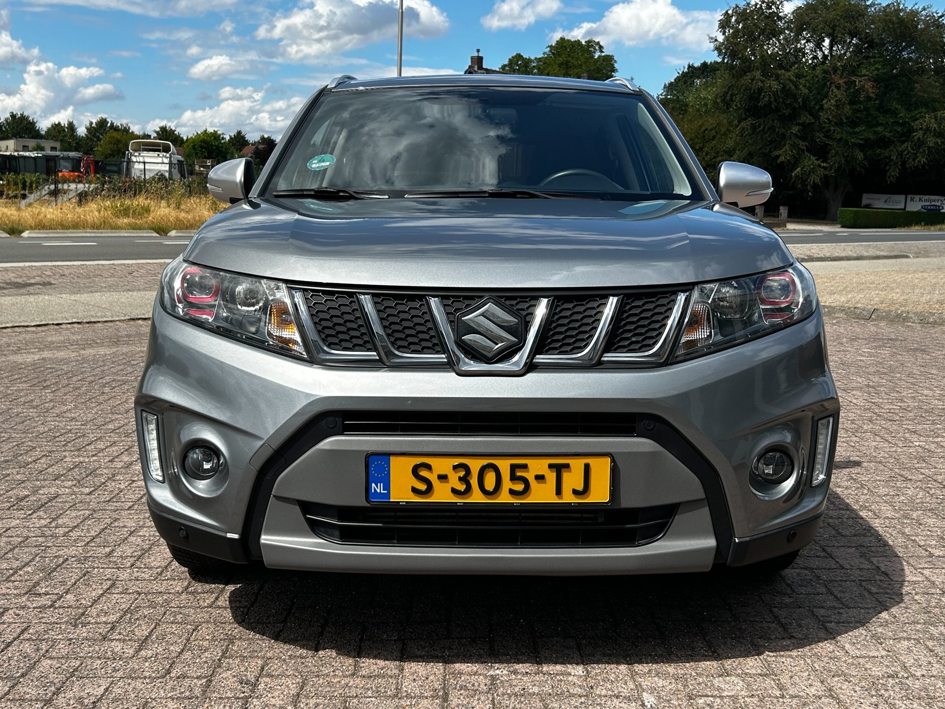 Foto van Suzuki Vitara