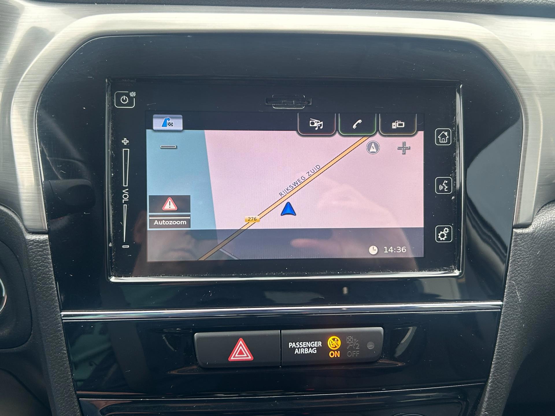 Foto van Suzuki Vitara